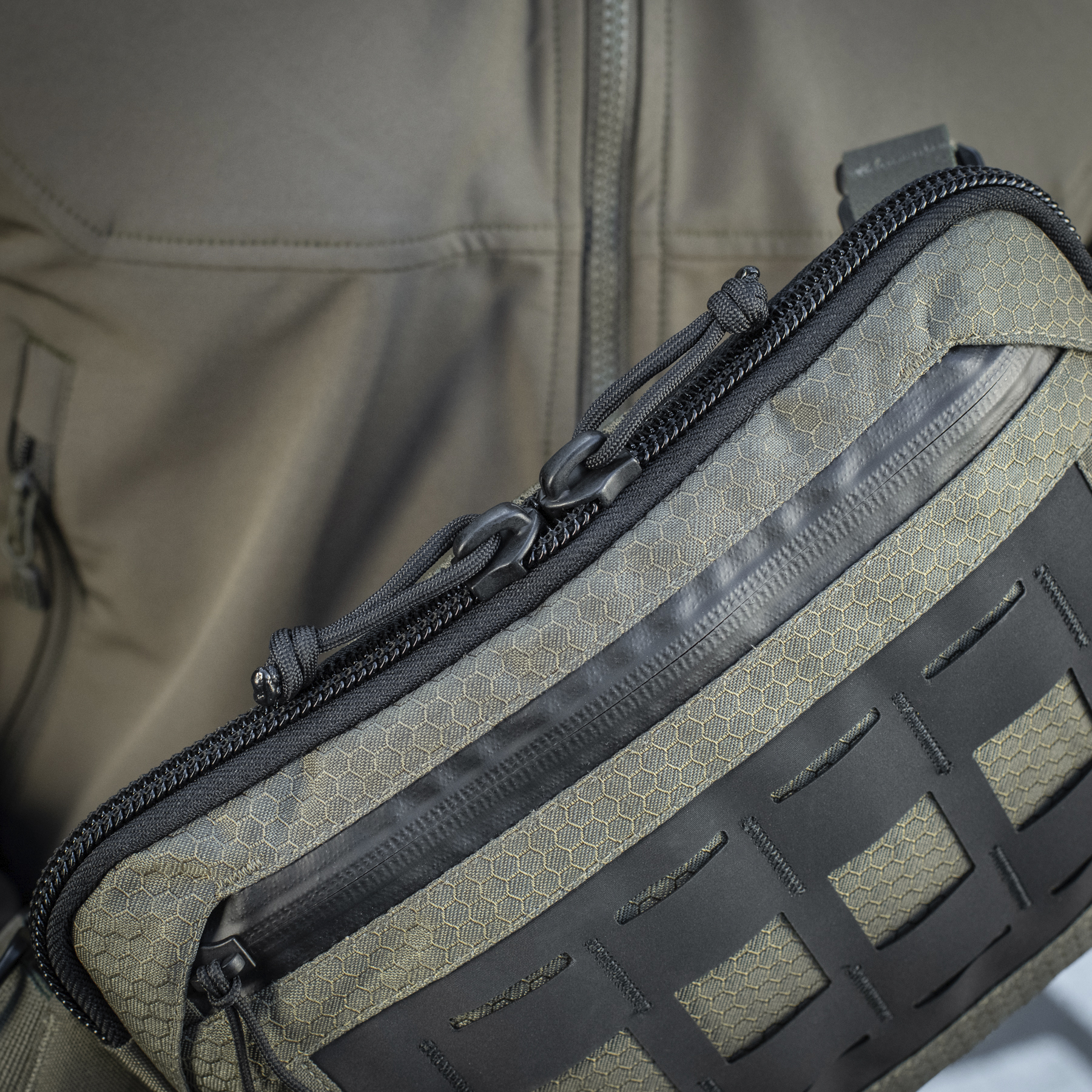 M-Tac сумка Admin Bag Elite Ranger Green — 14