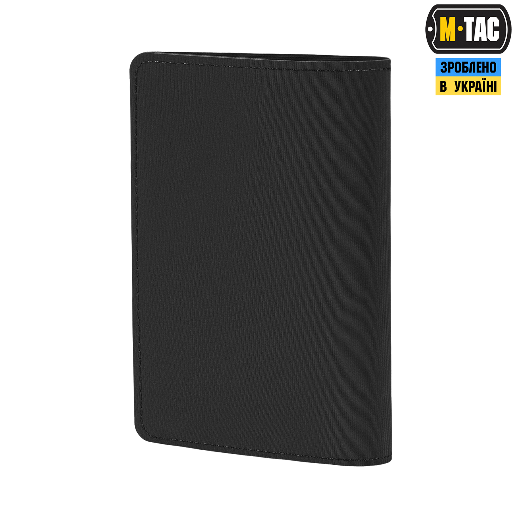 M-Tac Обложка на Військовий Квиток Elite Black — 3