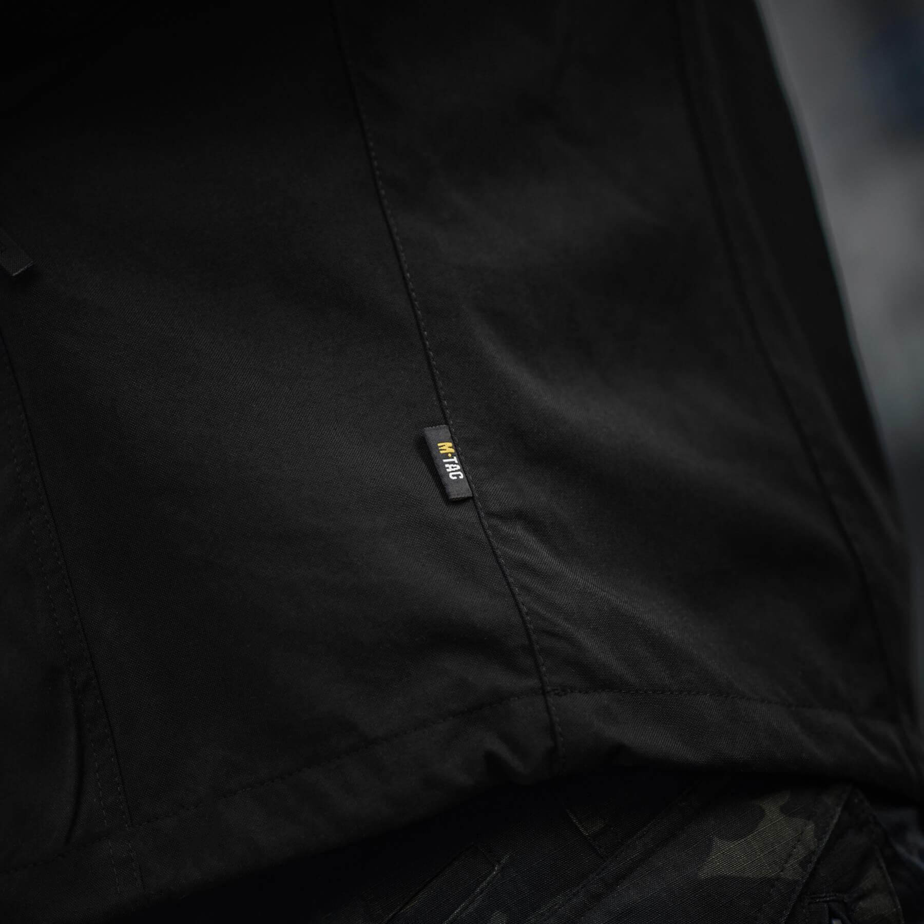 M-Tac куртка Storm Gen.II Black — 24