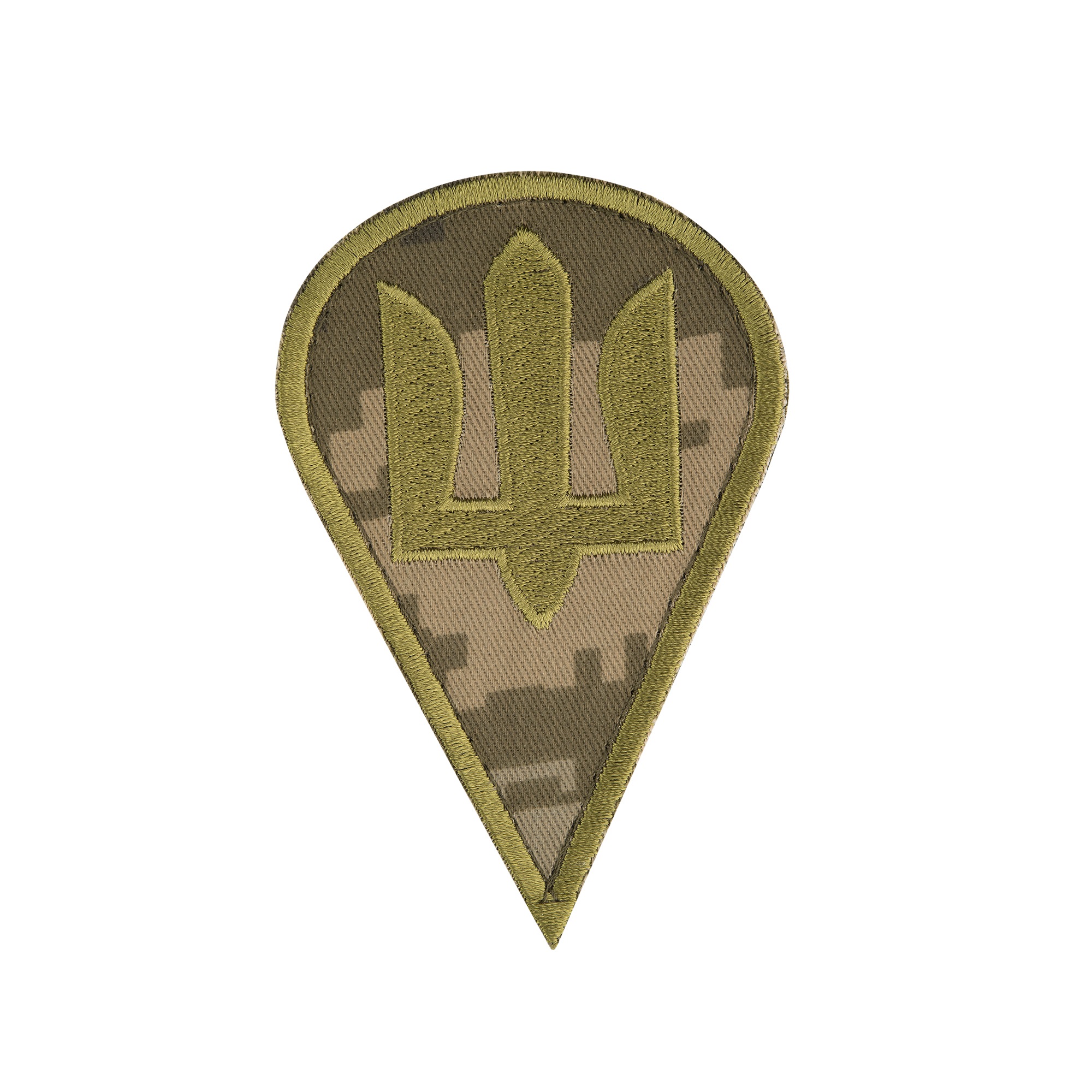 Нашивка ДШВ MM14 — 2
