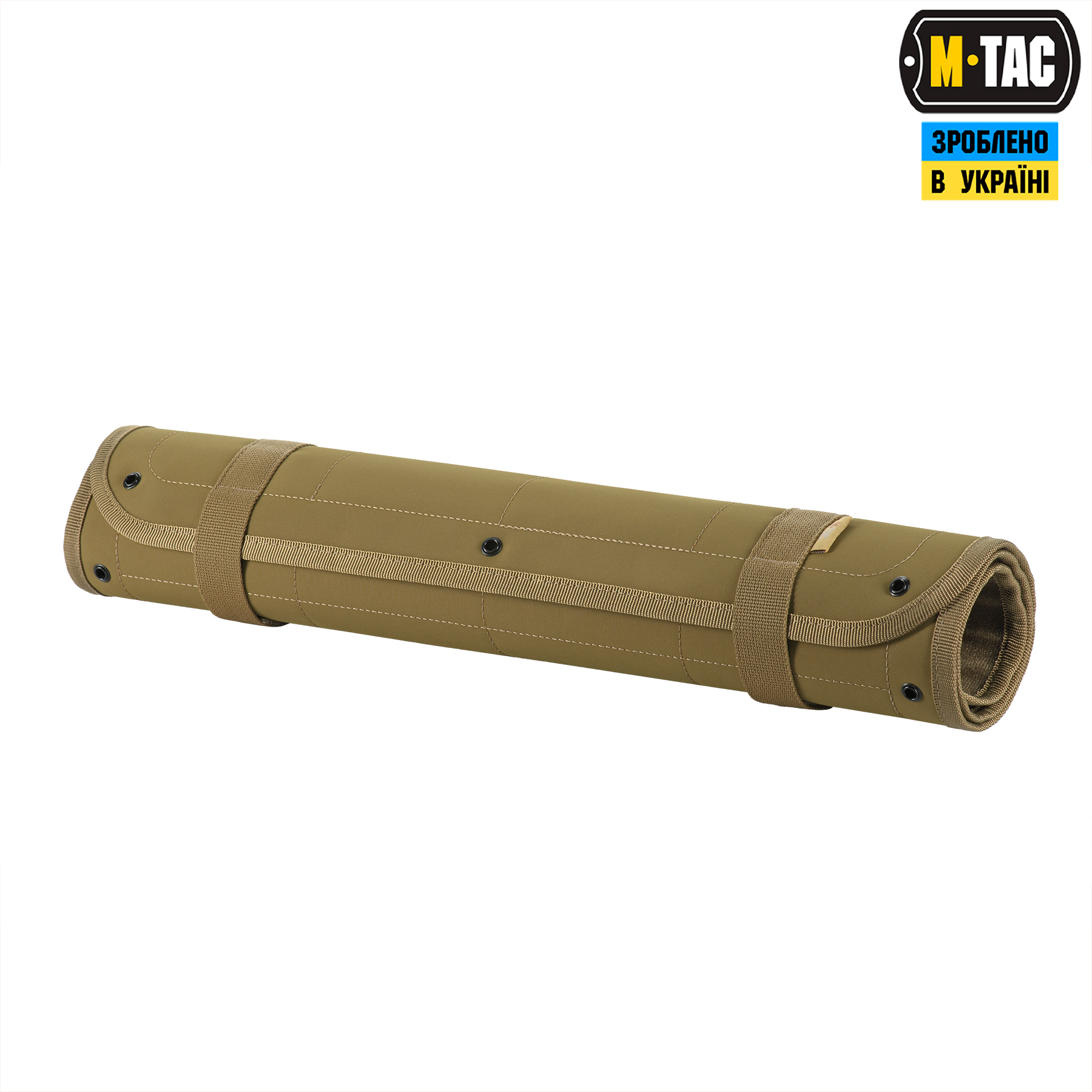 M-Tac панель для нашивок универсальная ROLL 45х65 Coyote — 5