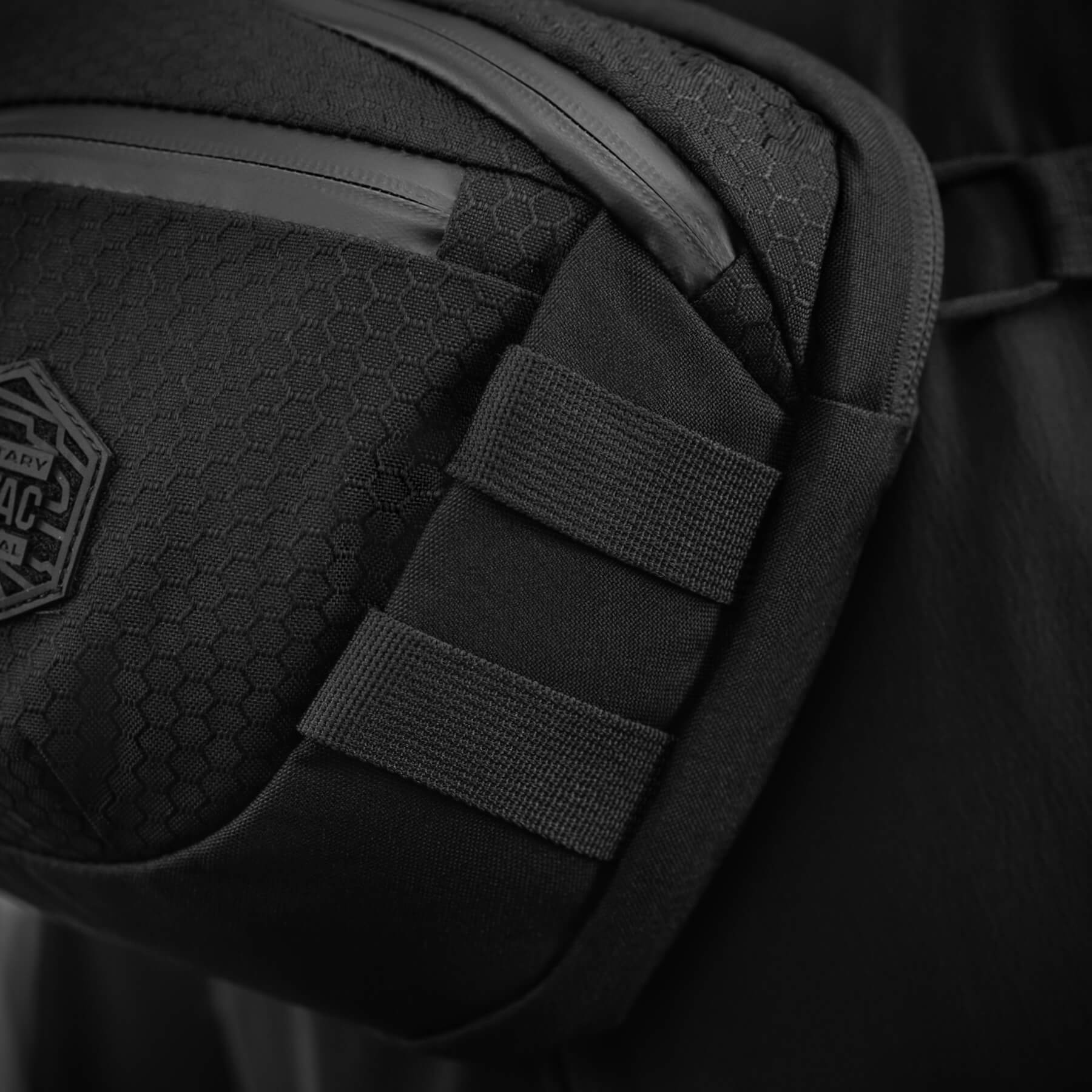 M-Tac сумка Sphaera Hex Hardsling Bag Gen.II Black — 16