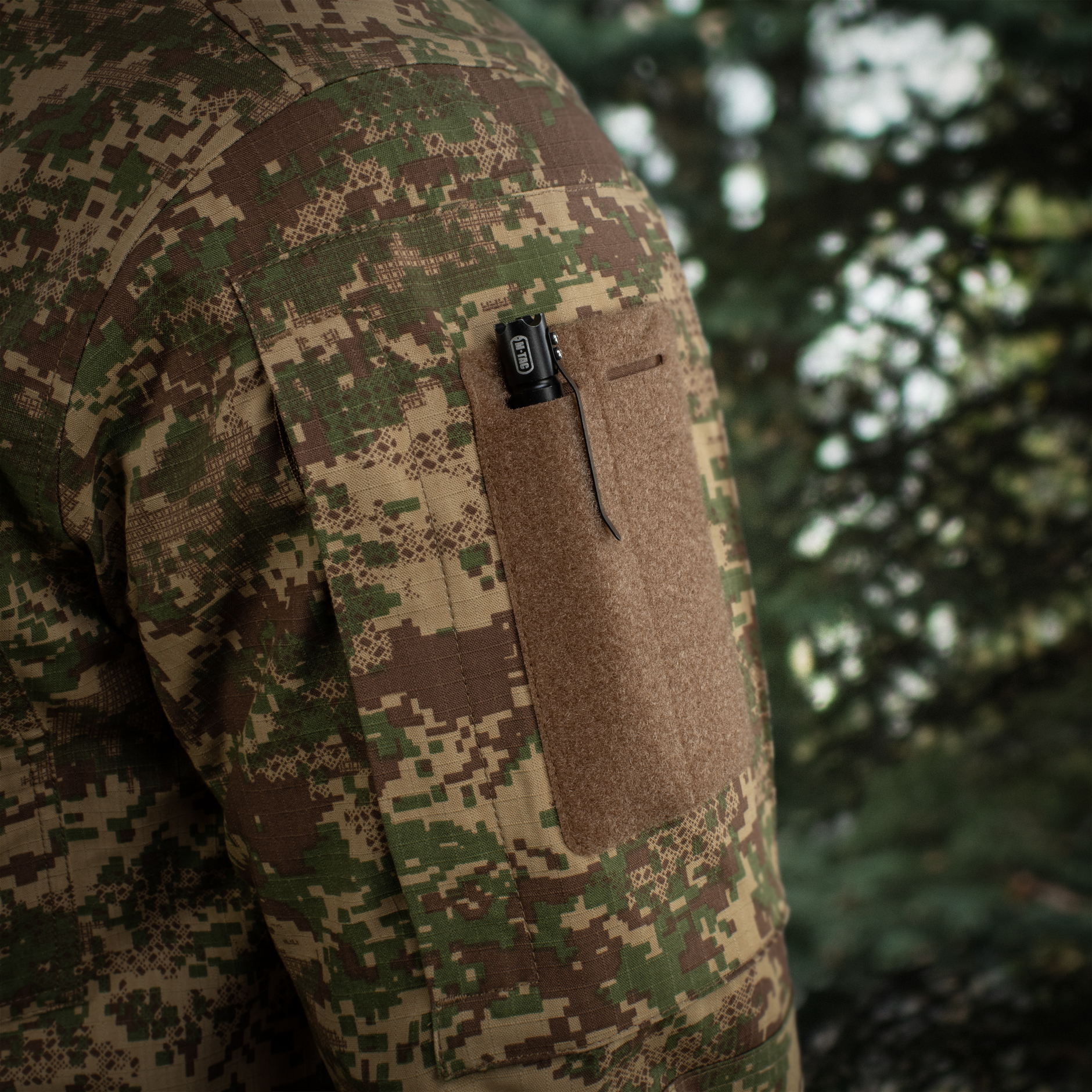 M-Tac китель армейский летний NGU Camo — 16