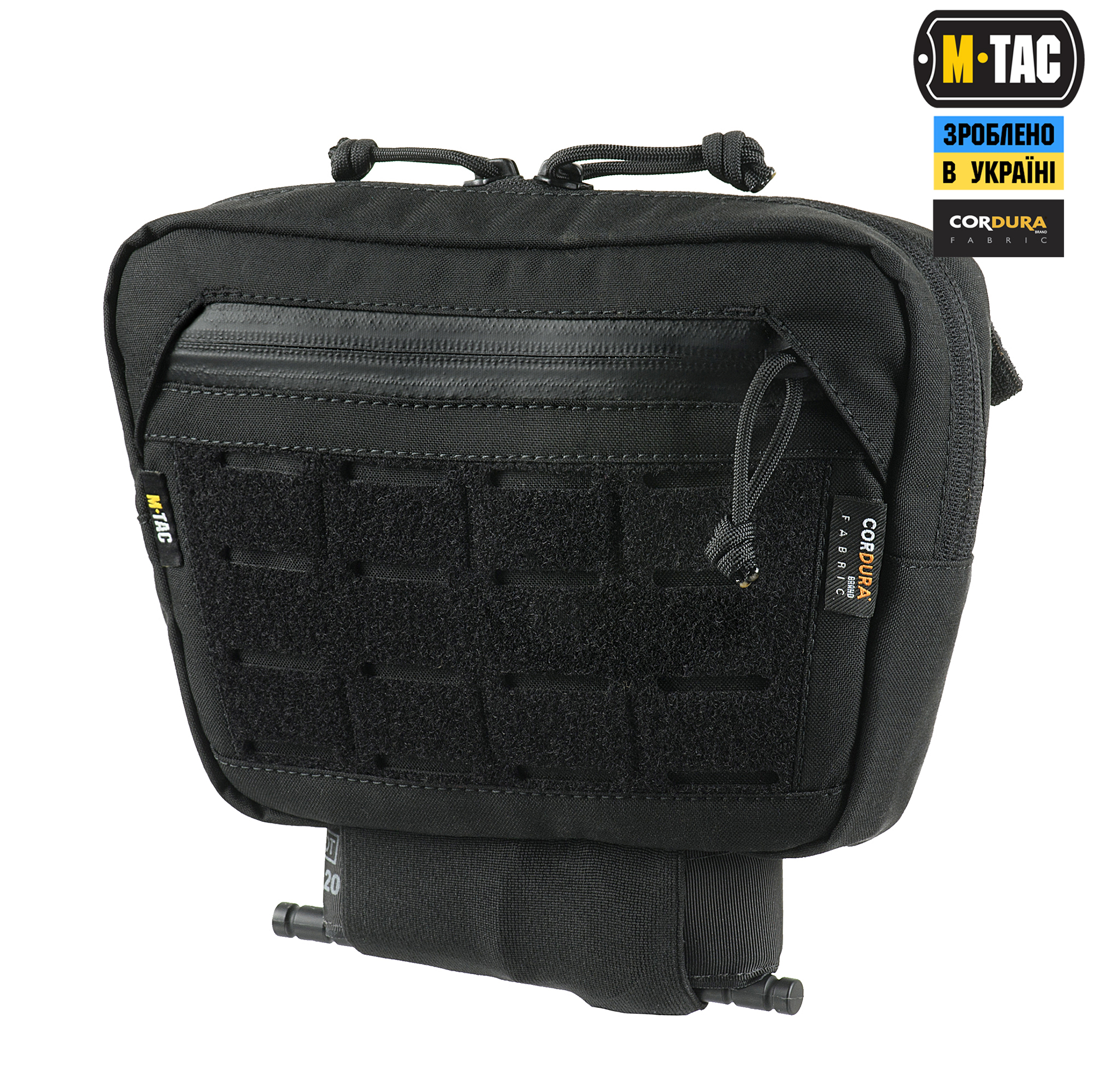M-Tac сумка-напашник Large Elite Black — 6