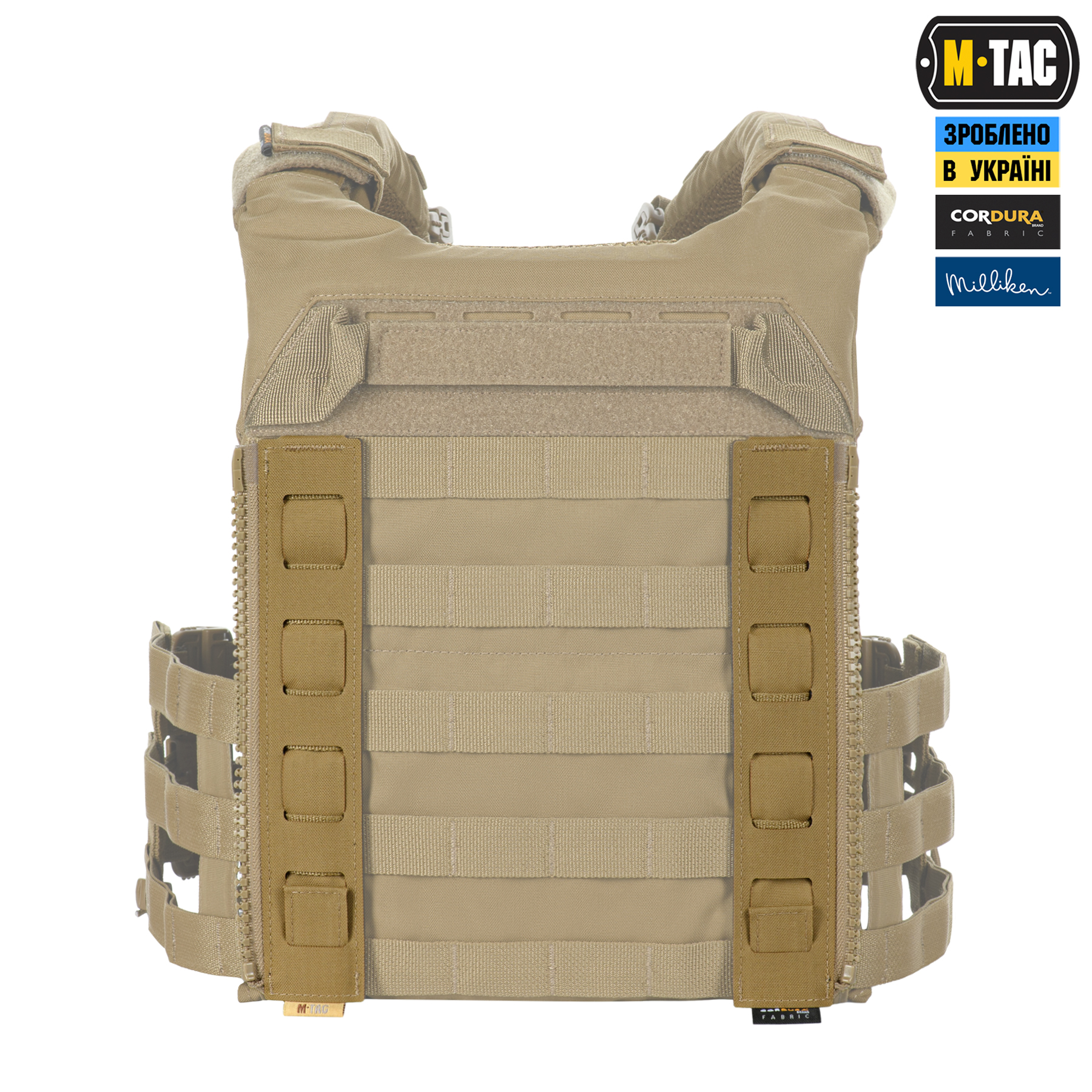 M-Tac подсумок Modular Assault Pack Elite Coyote — 11