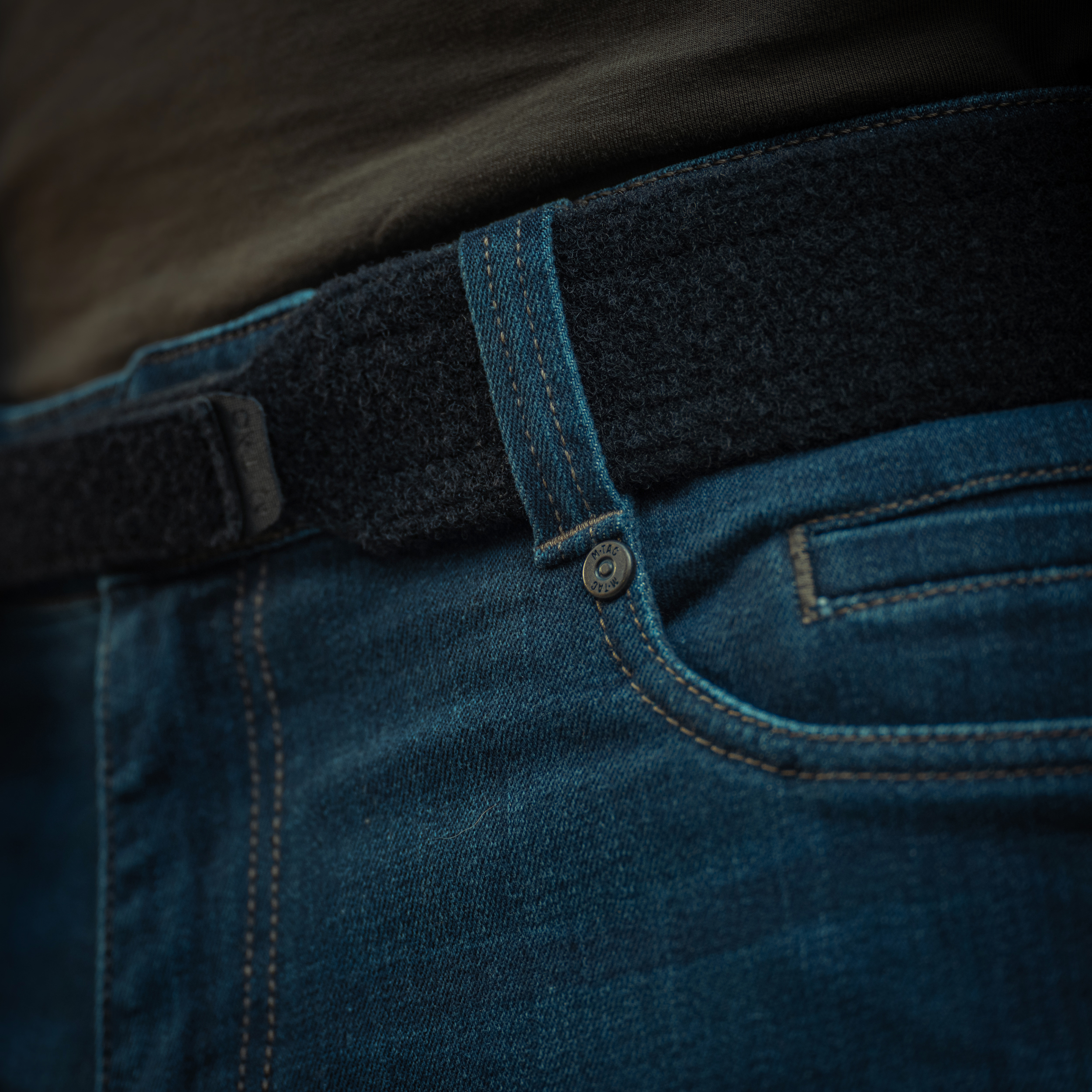 M-Tac джинсы Gen.I Dark Denim Regular Fit — 22