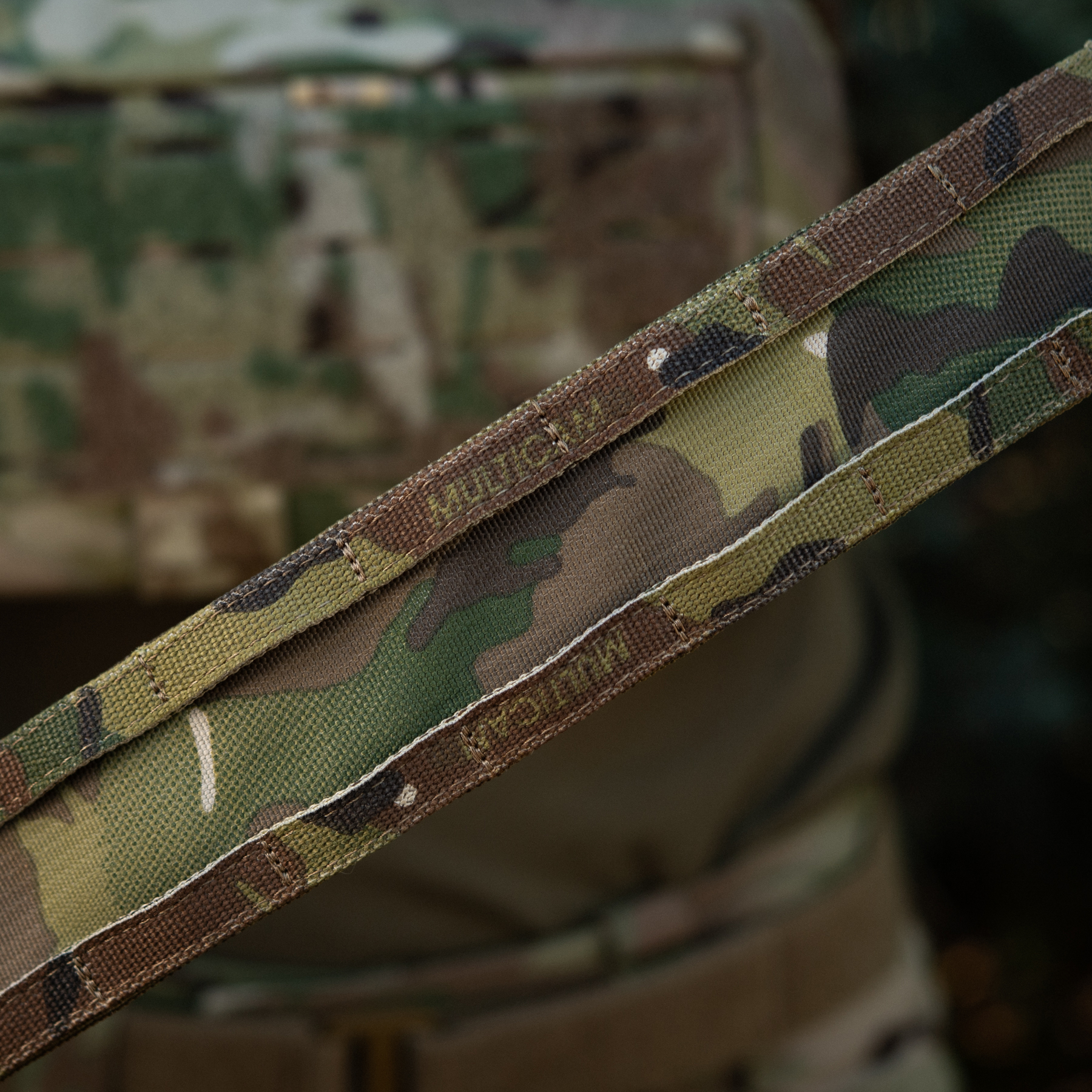 M-Tac ремень Range Belt D-Ring Cobra Buckle Gen.IV Multicam — 26