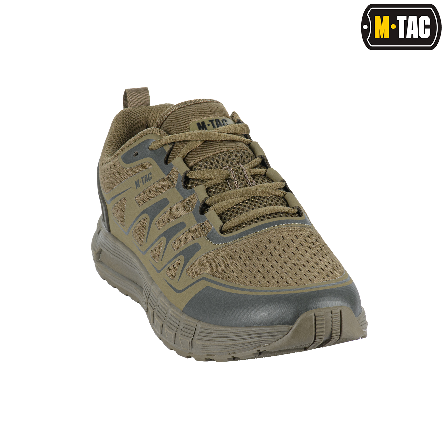 M-Tac кроссовки Summer Sport Dark Olive — 4