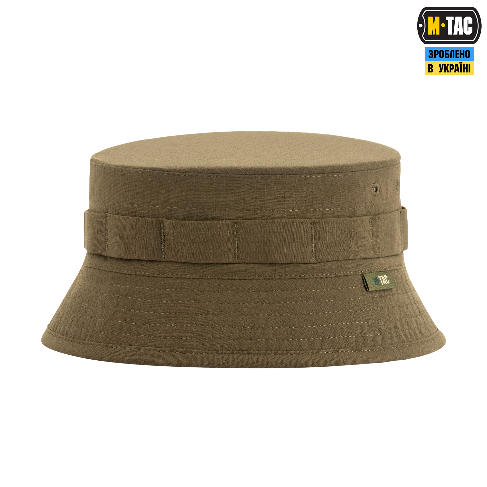 M-Tac панама Gen.II Summer Flex Dark Olive — 5