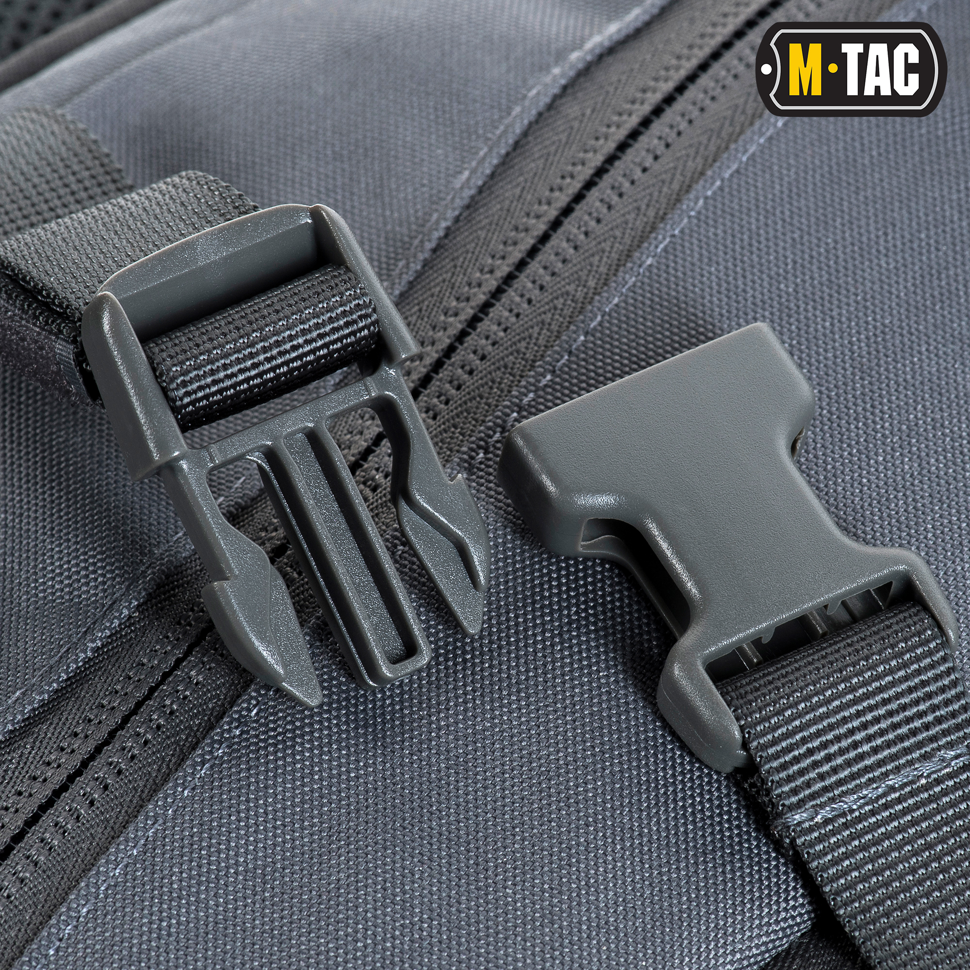 M-Tac рюкзак Intruder Pack Grey — 11
