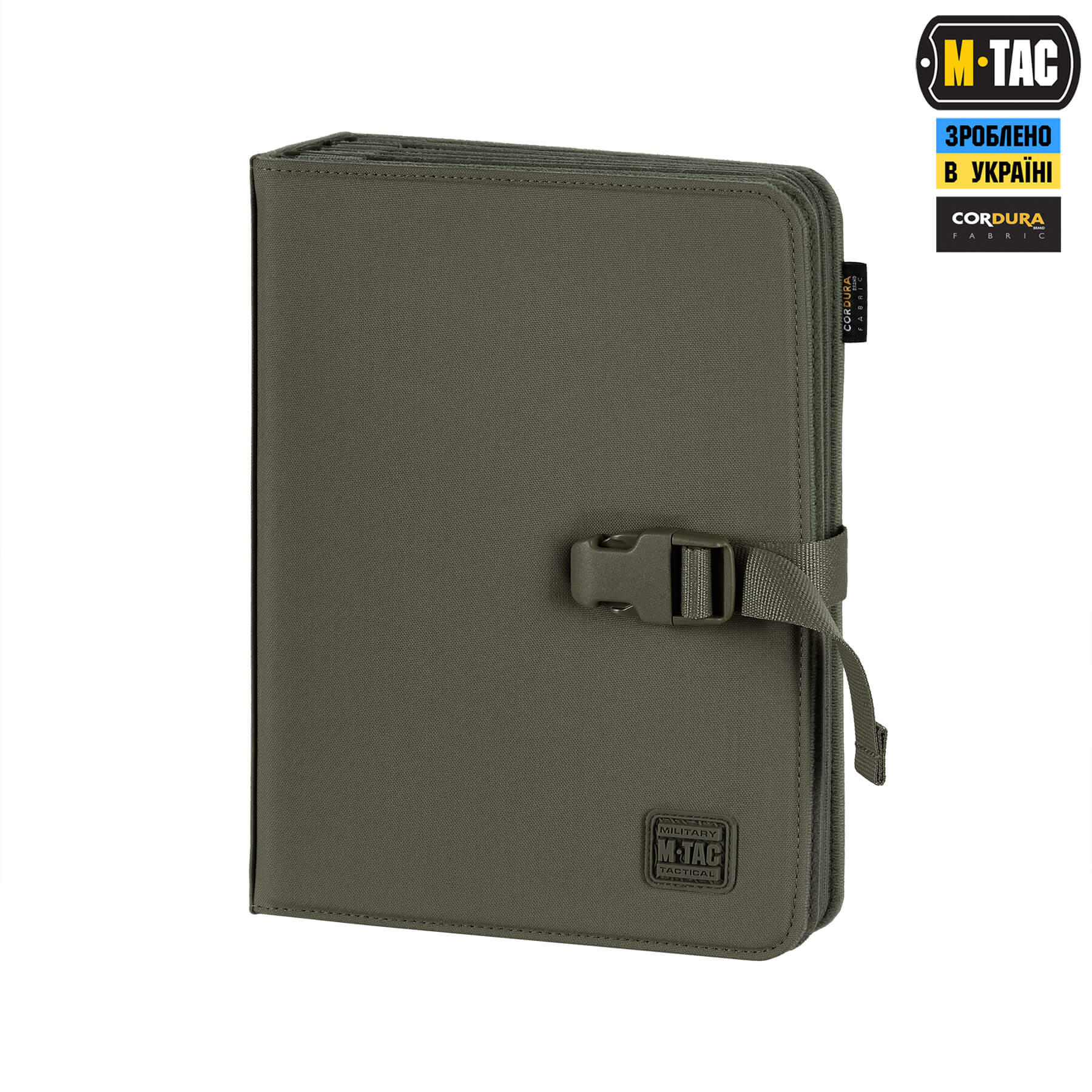 M-Tac альбом Patch Book Elite Ranger Green — 2