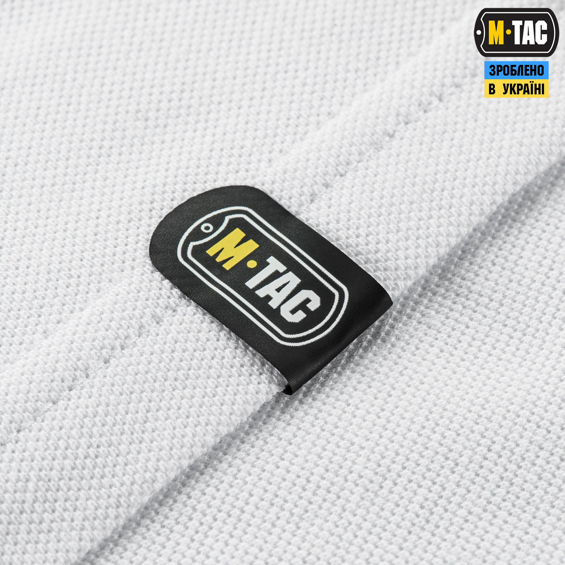 M-Tac поло Basic 65/35 White — 7