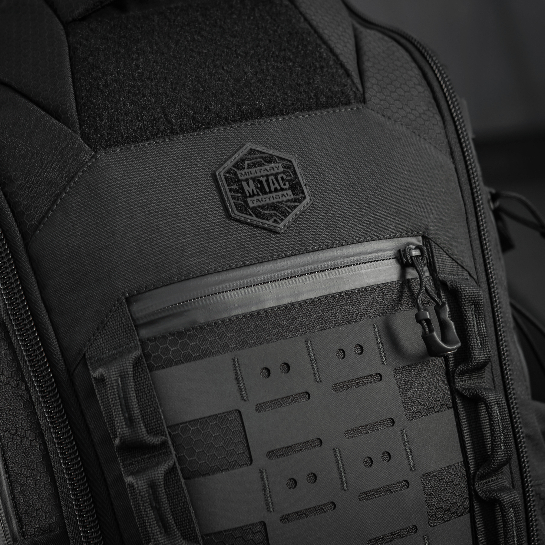 M-Tac рюкзак Small Elite Gen.III Black — 20