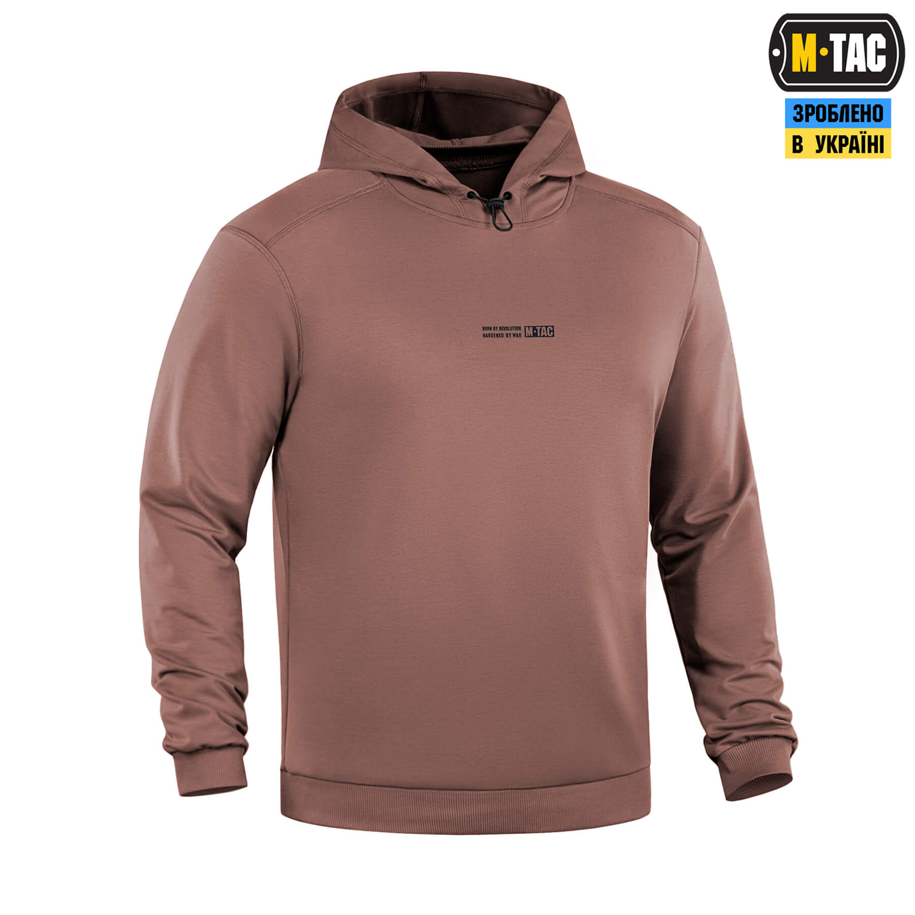 M-Tac кофта Hoodie Born by Revolution Ash Rose — 4