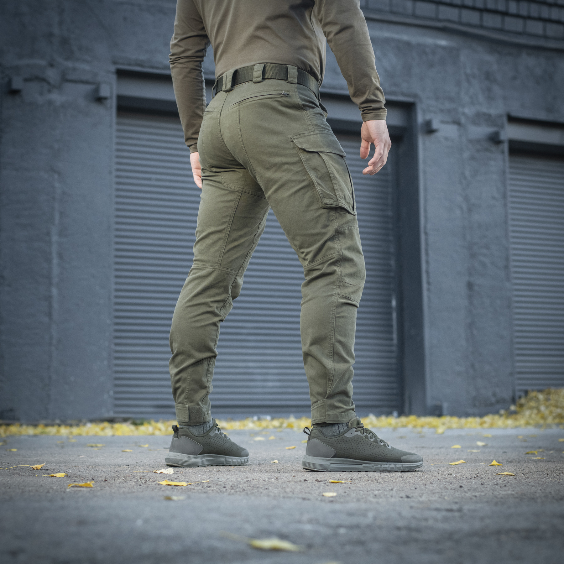 M-Tac брюки Patriot Gen.III Vintage Olive — 10