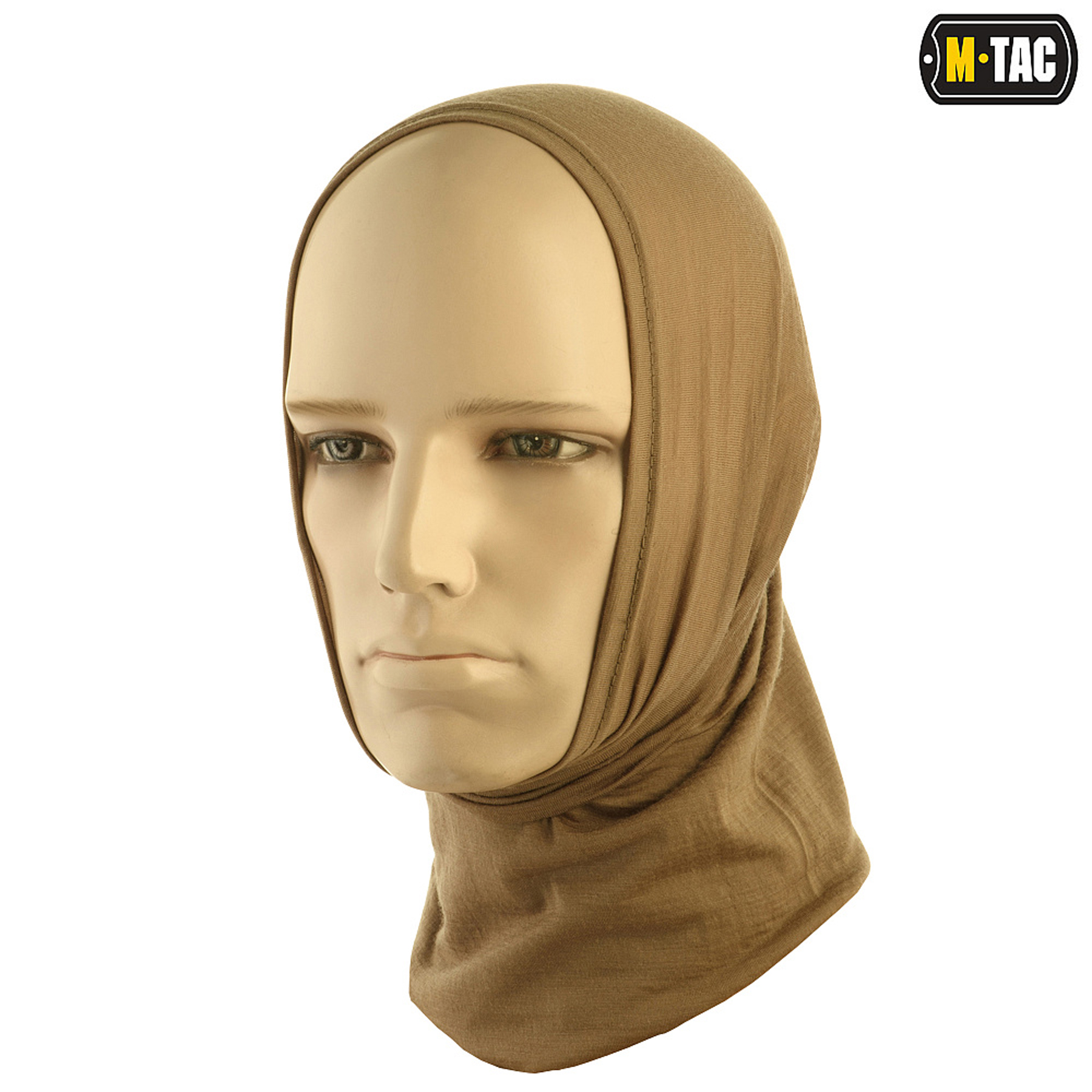 M-Tac шарф-труба Merino Wool Coyote — 4