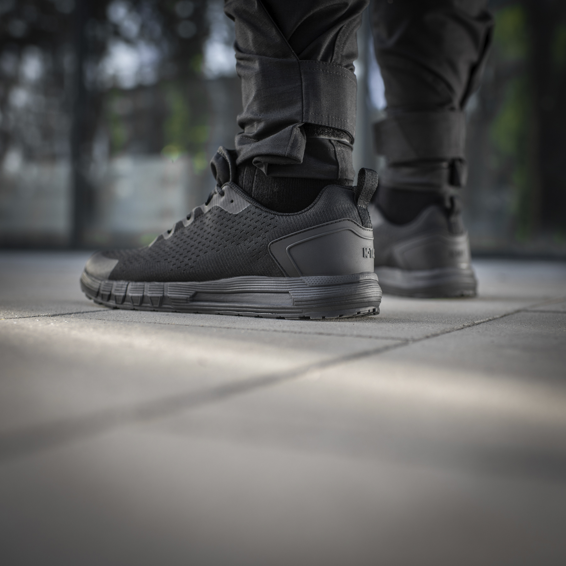 M-Tac кроссовки Summer Pro Black — 21