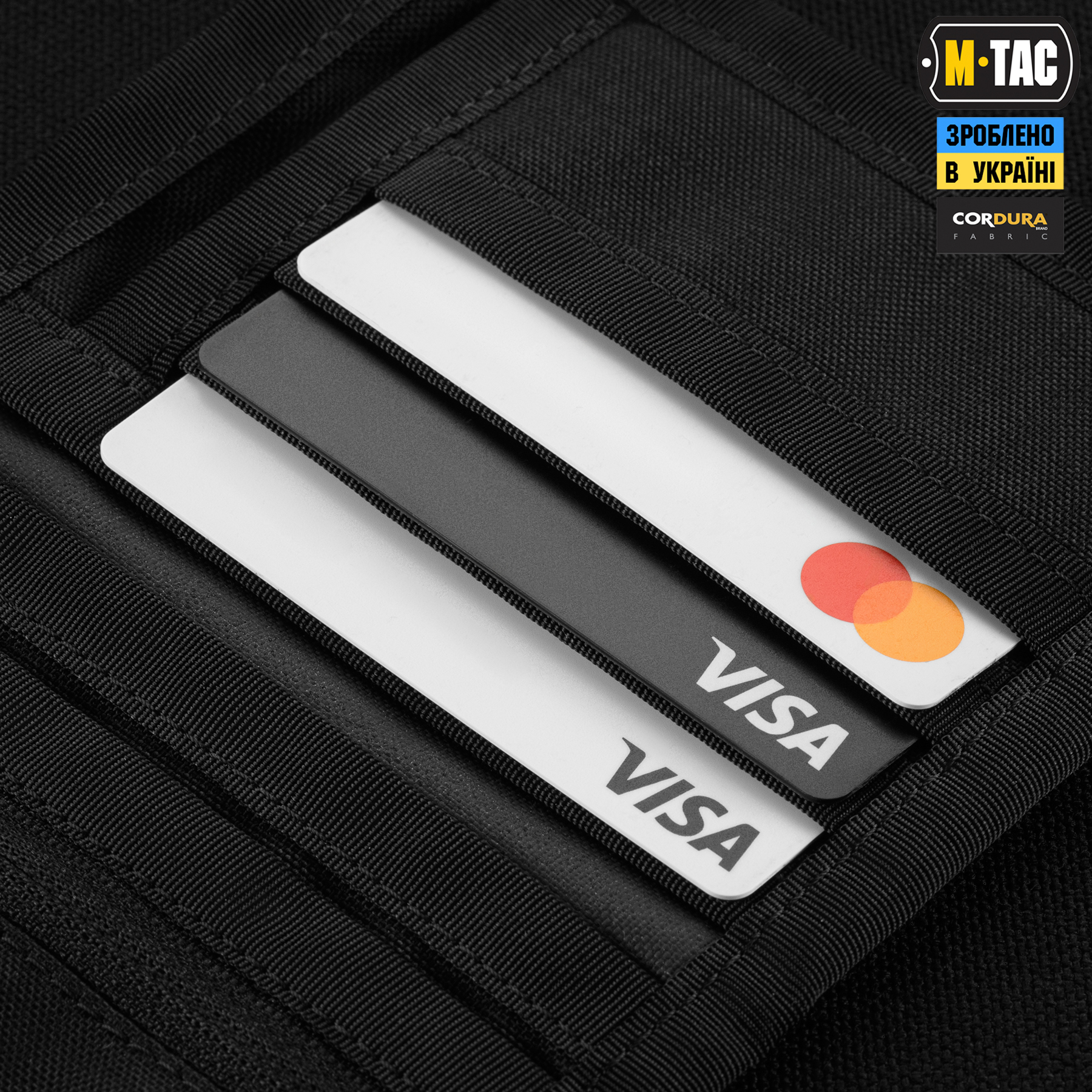 M-Tac кошелек Wallet Elite Black — 8
