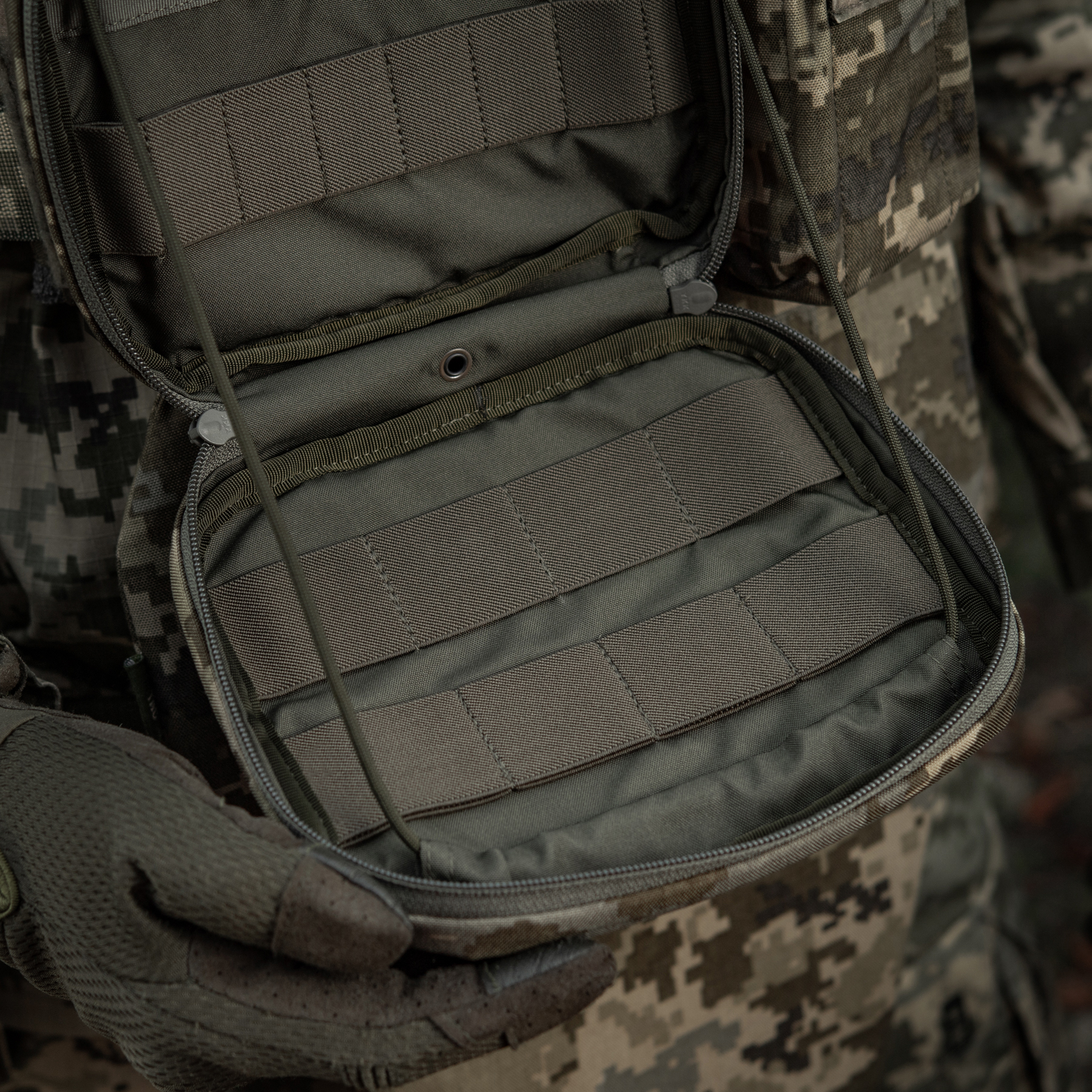 M-Tac подсумок органайзер Elite MM14 — 28