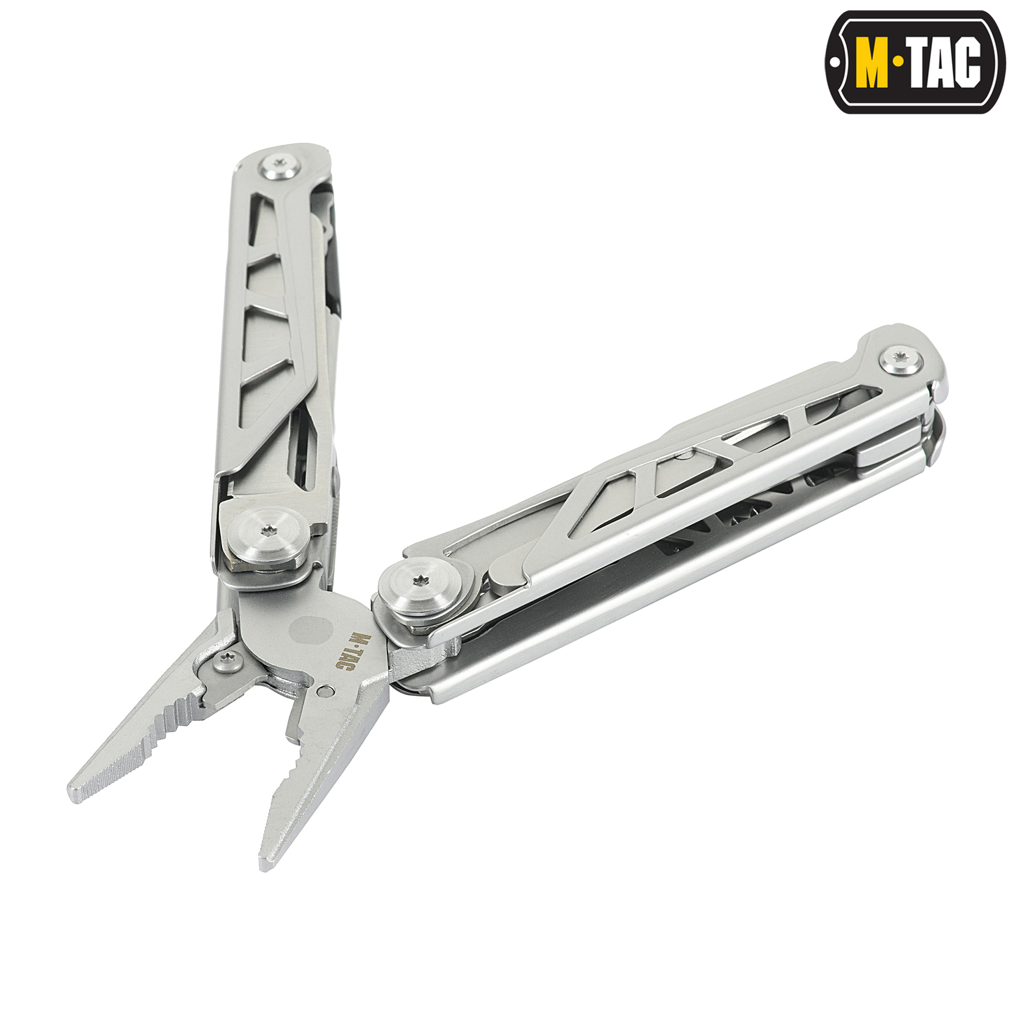 M-Tac мультитул Type 3 Steel — 8