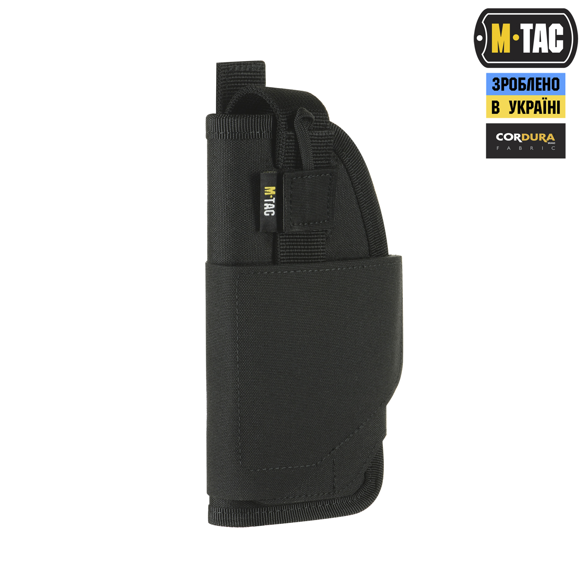 M-Tac кобура универсальная Elite Left Black — 3