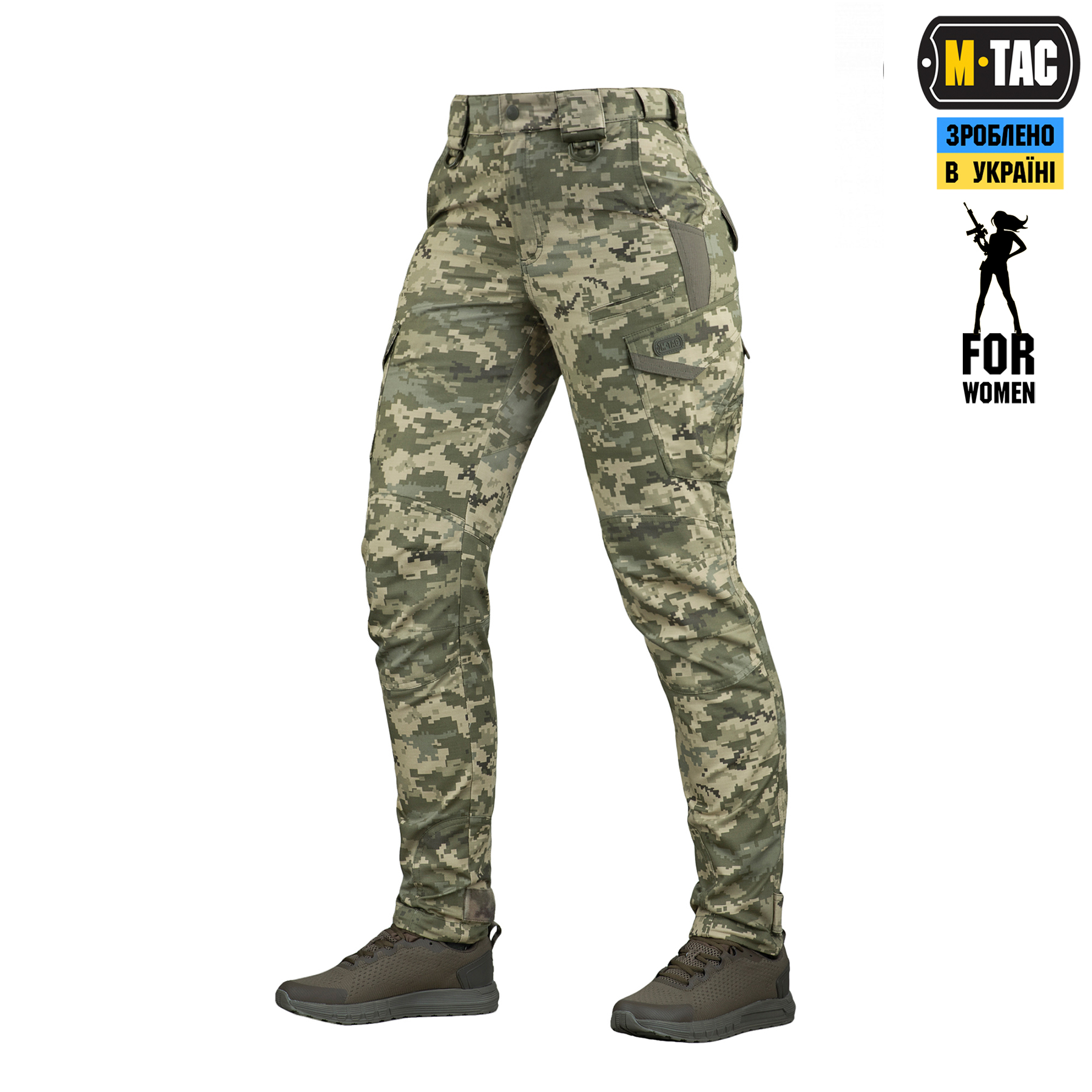 M-Tac брюки Aggressor Lady MM14 — 2
