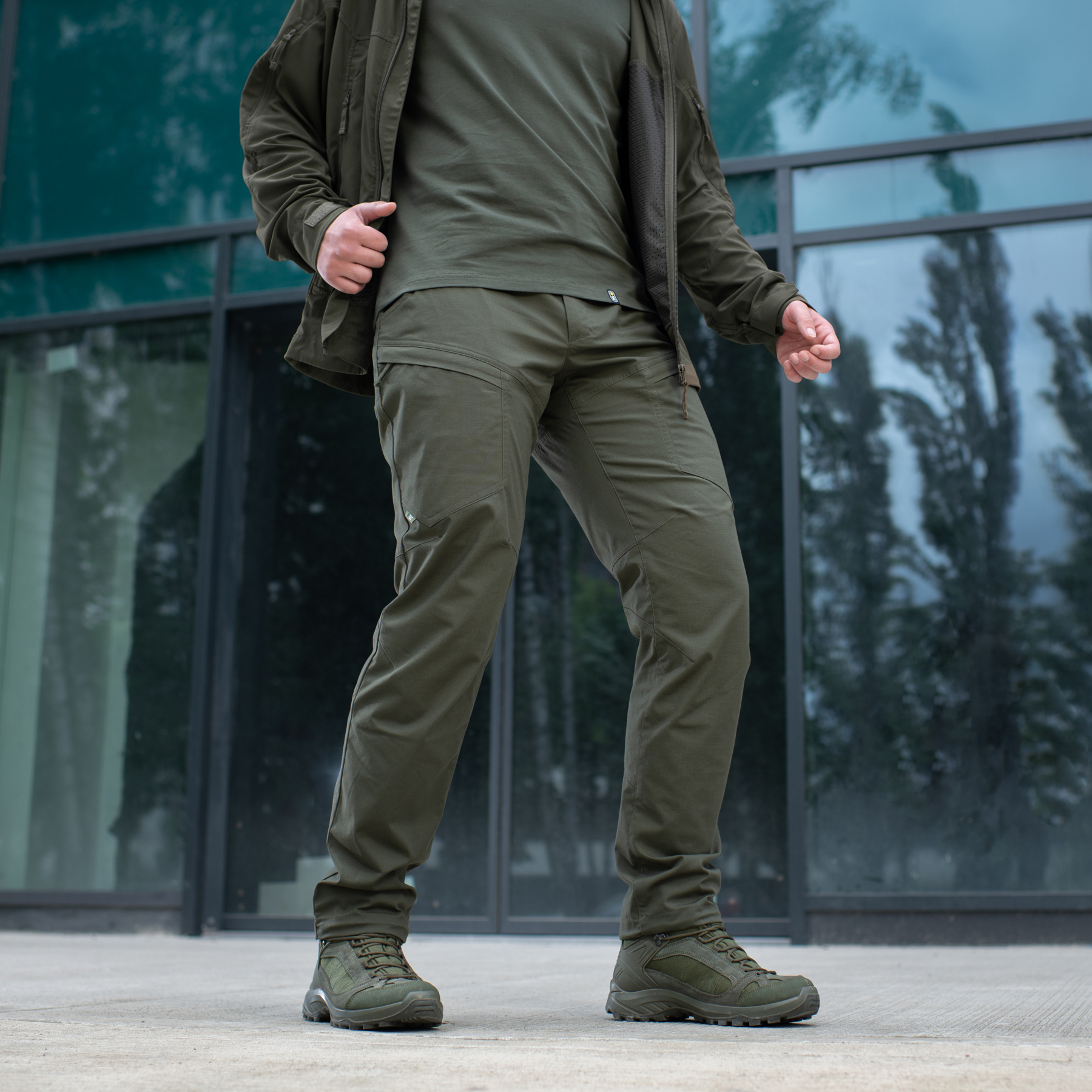M-Tac брюки Patrol Gen.III Special Edition Army Olive — 11
