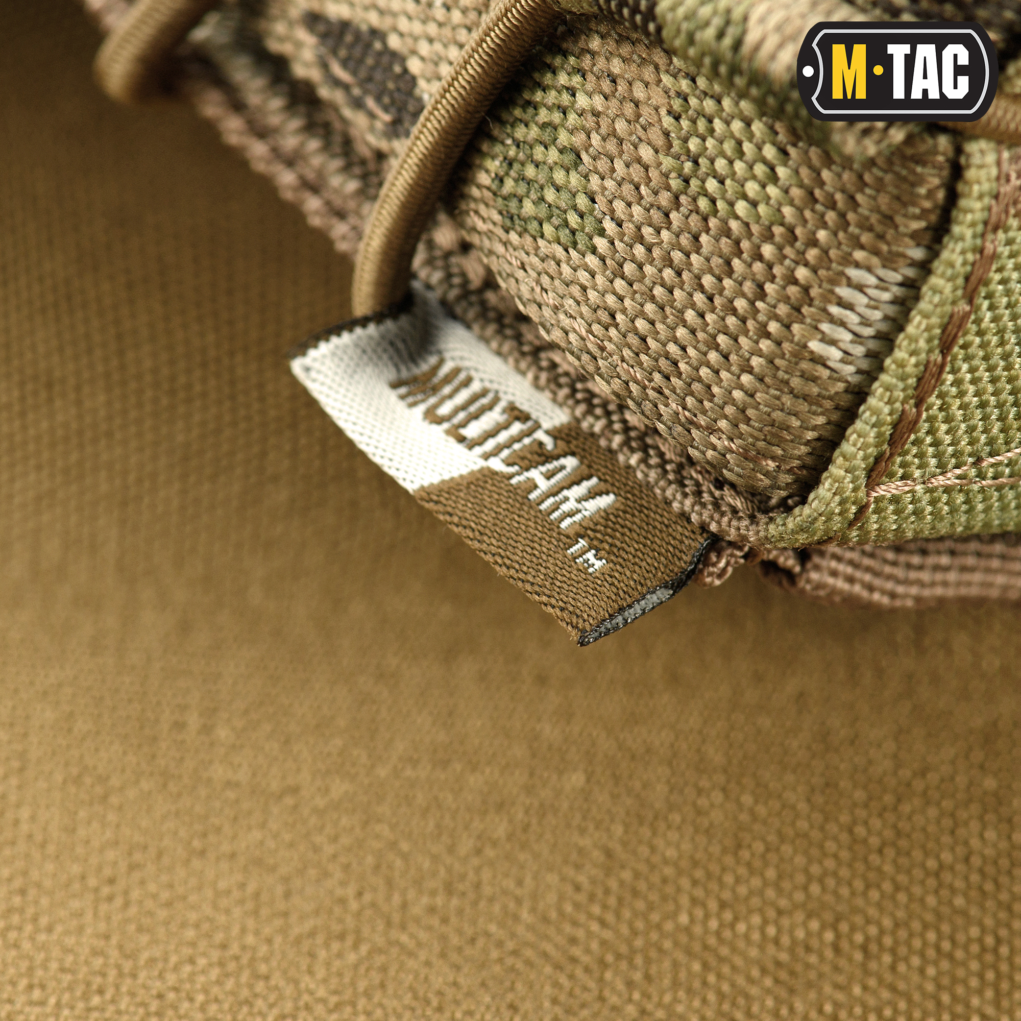 M-Tac подсумок для АК открытый двойной Gen.3 Multicam — 8
