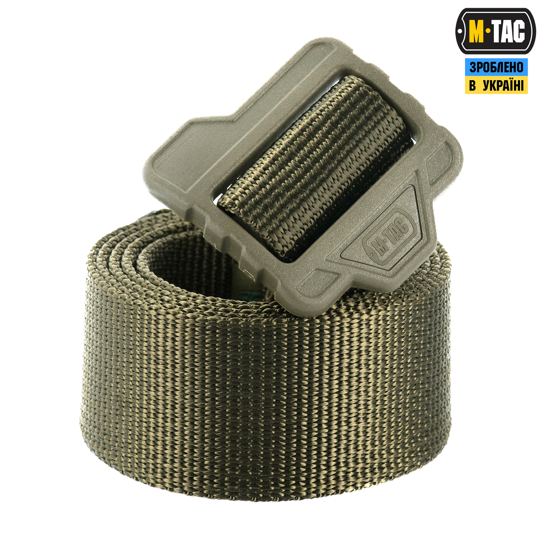 M-Tac ремень Lite Belt Gen.II Olive — 3