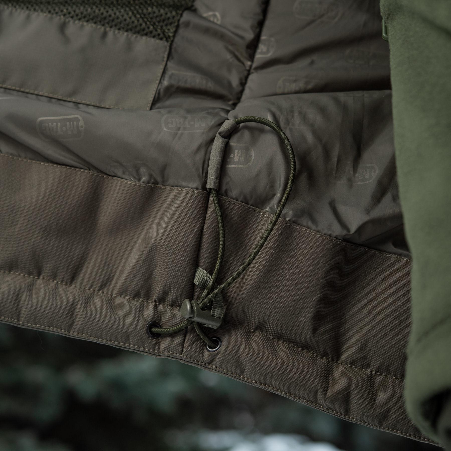M-Tac куртка зимняя Alpha Gen.III Pro Primaloft Dark Olive — 27