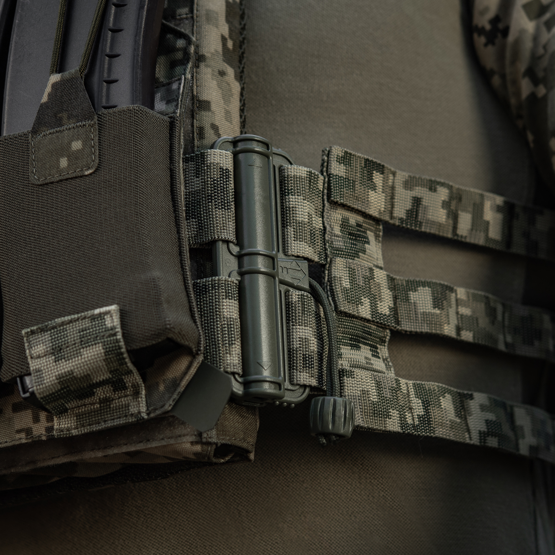 M-Tac плитоноска Cuirass Elite XL MM14 — 19
