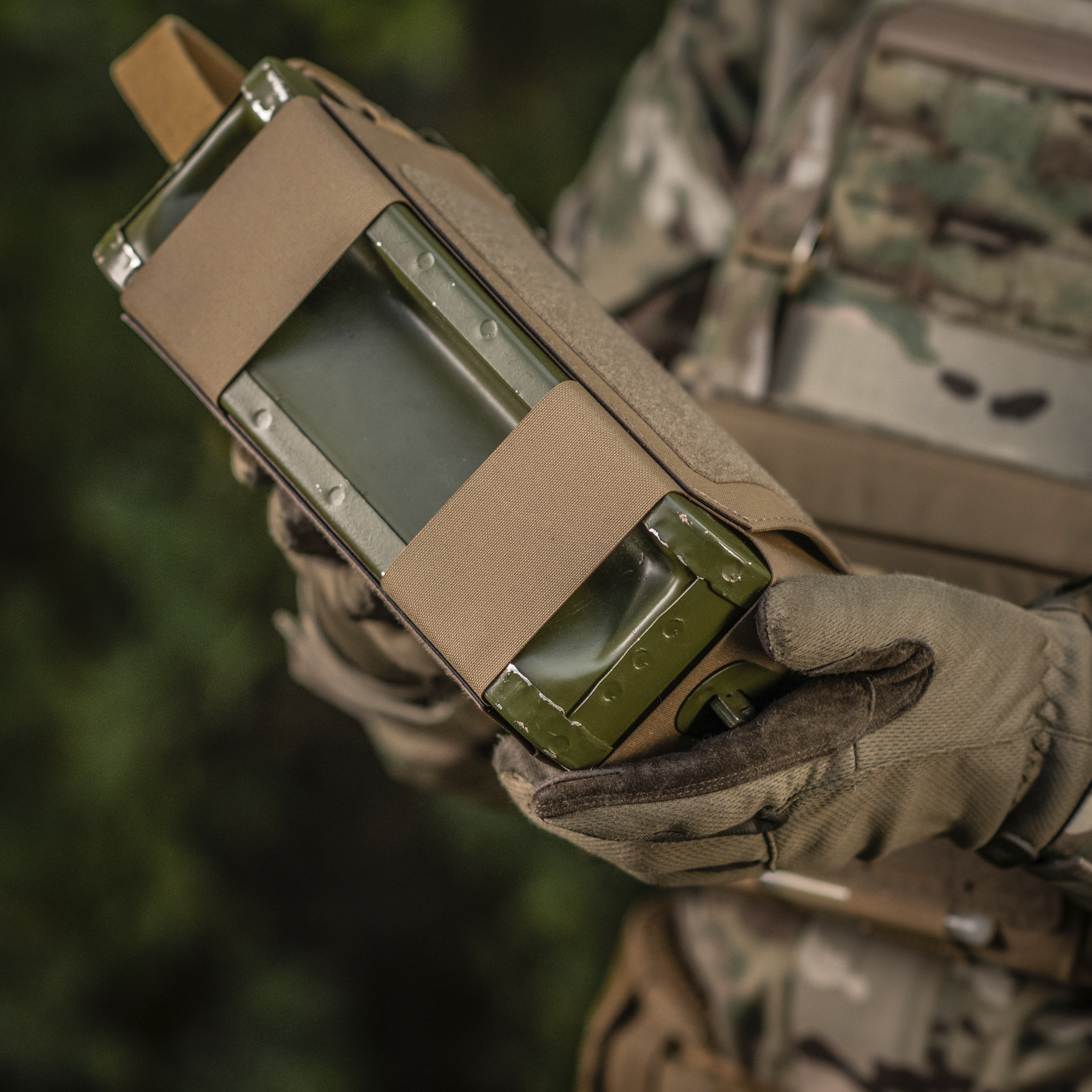 M-Tac подсумок для короба ПК FAST Coyote — 8