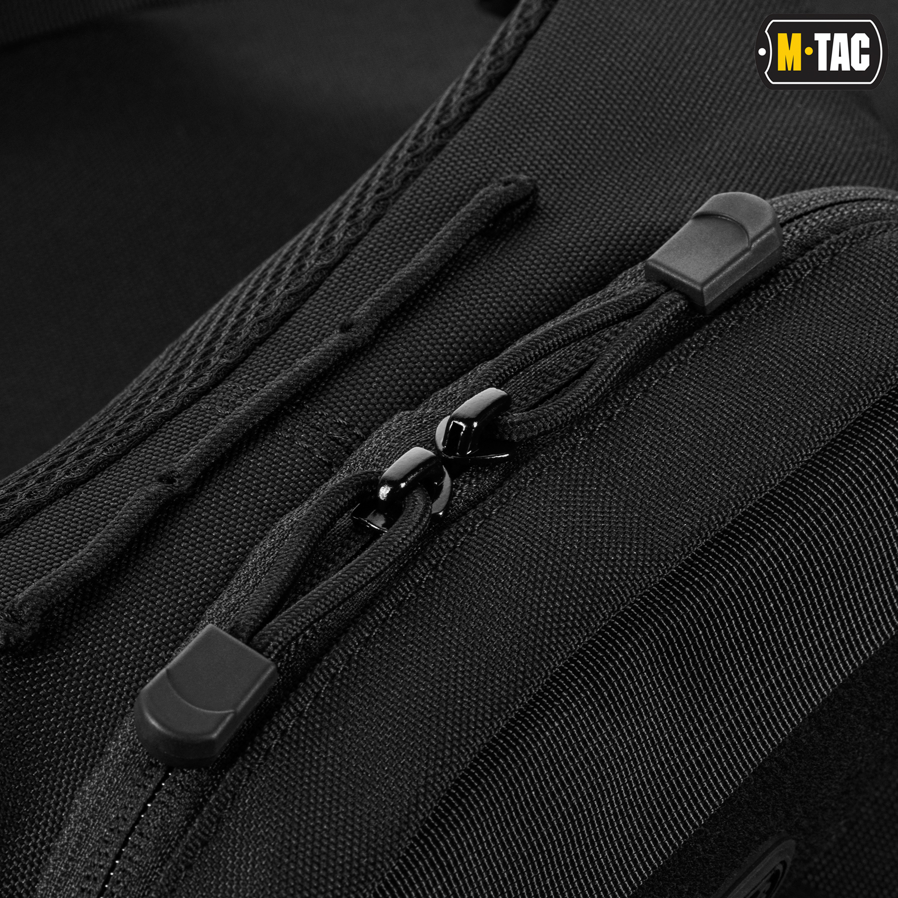 M-Tac сумка Waist Bag Black — 6