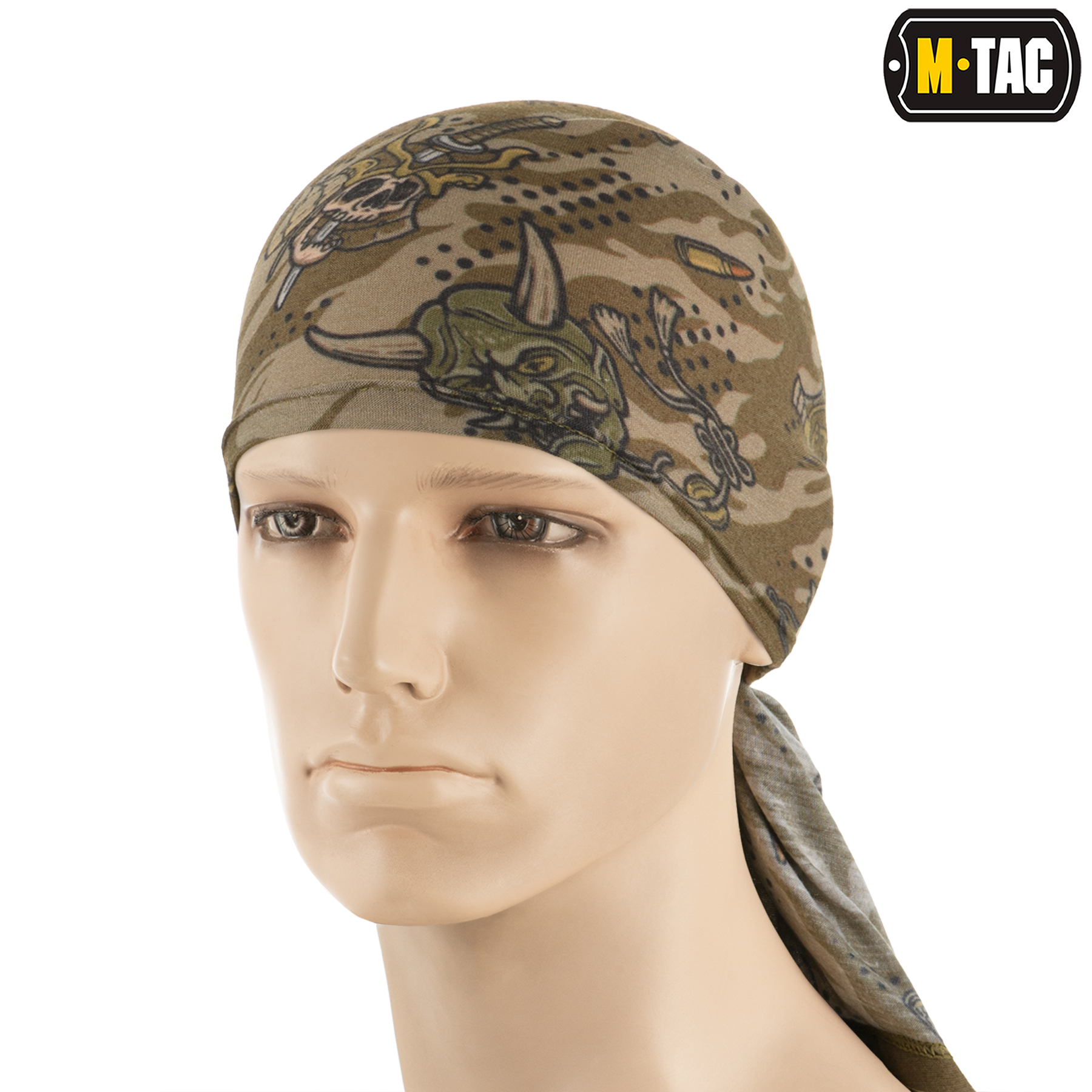 M-Tac шарф-труба облегченный Samurai — 6