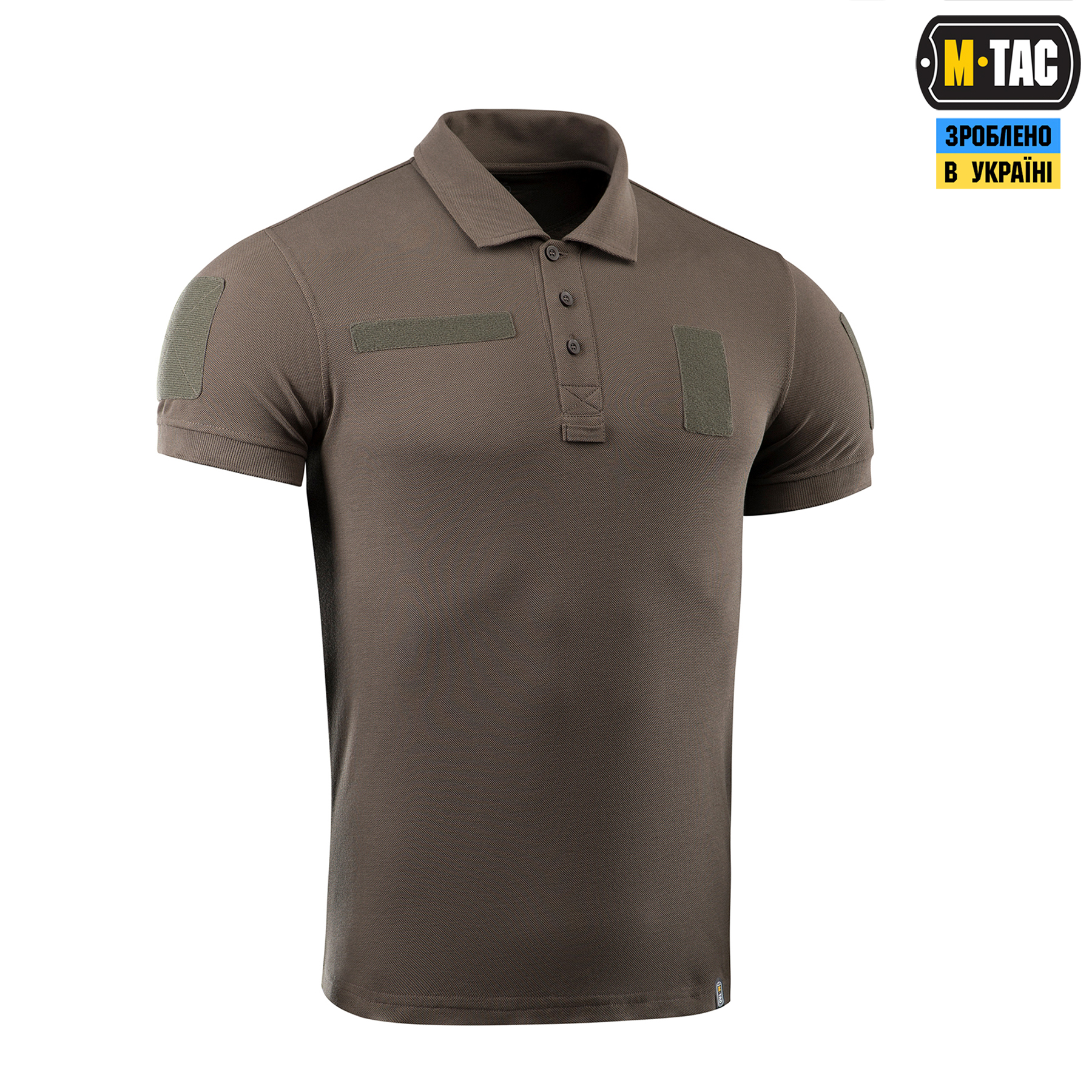 M-Tac поло тактическое 65/35 Dark Olive — 4