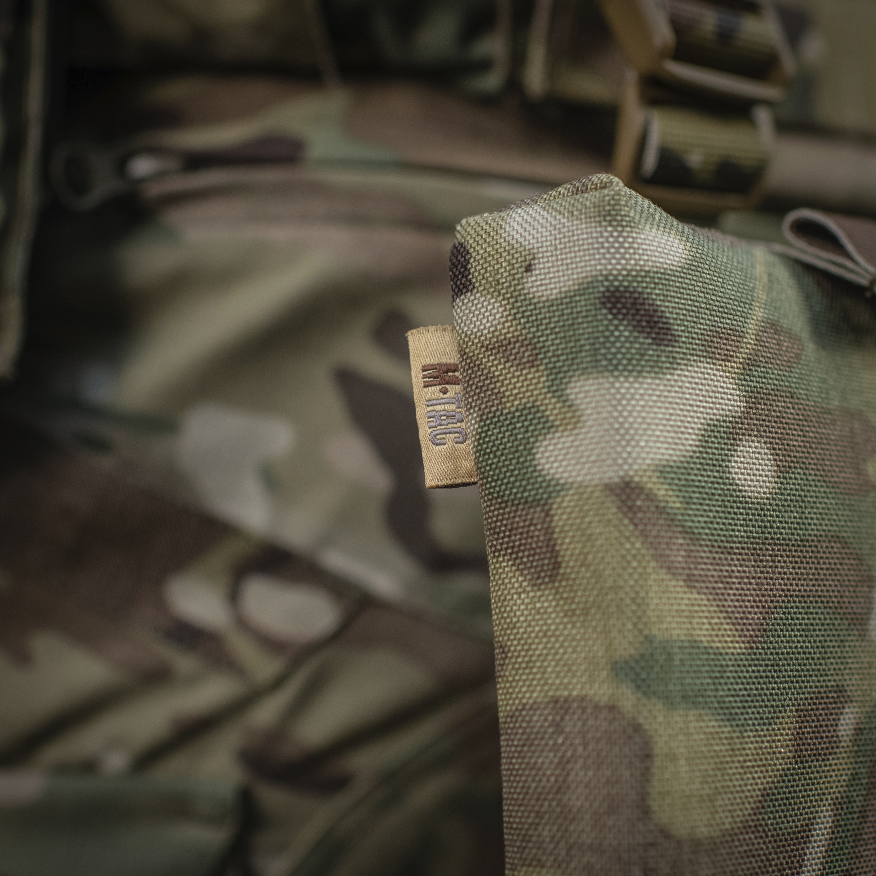 M-Tac коврик для сидения с креплением на пояс ARMOR Multicam — 11