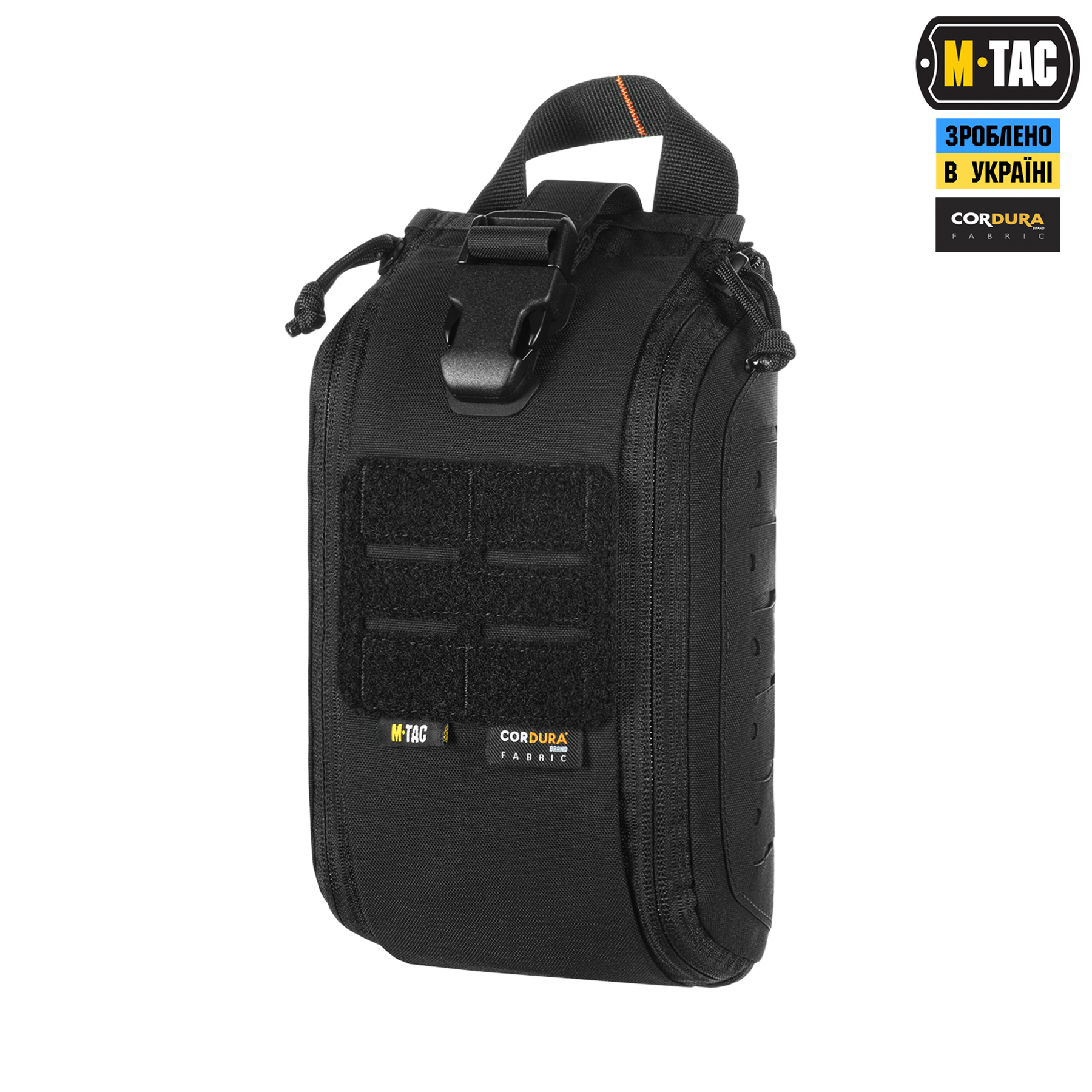 M-Tac подсумок медицинский Elite Rip Off Gen.II Black — 2
