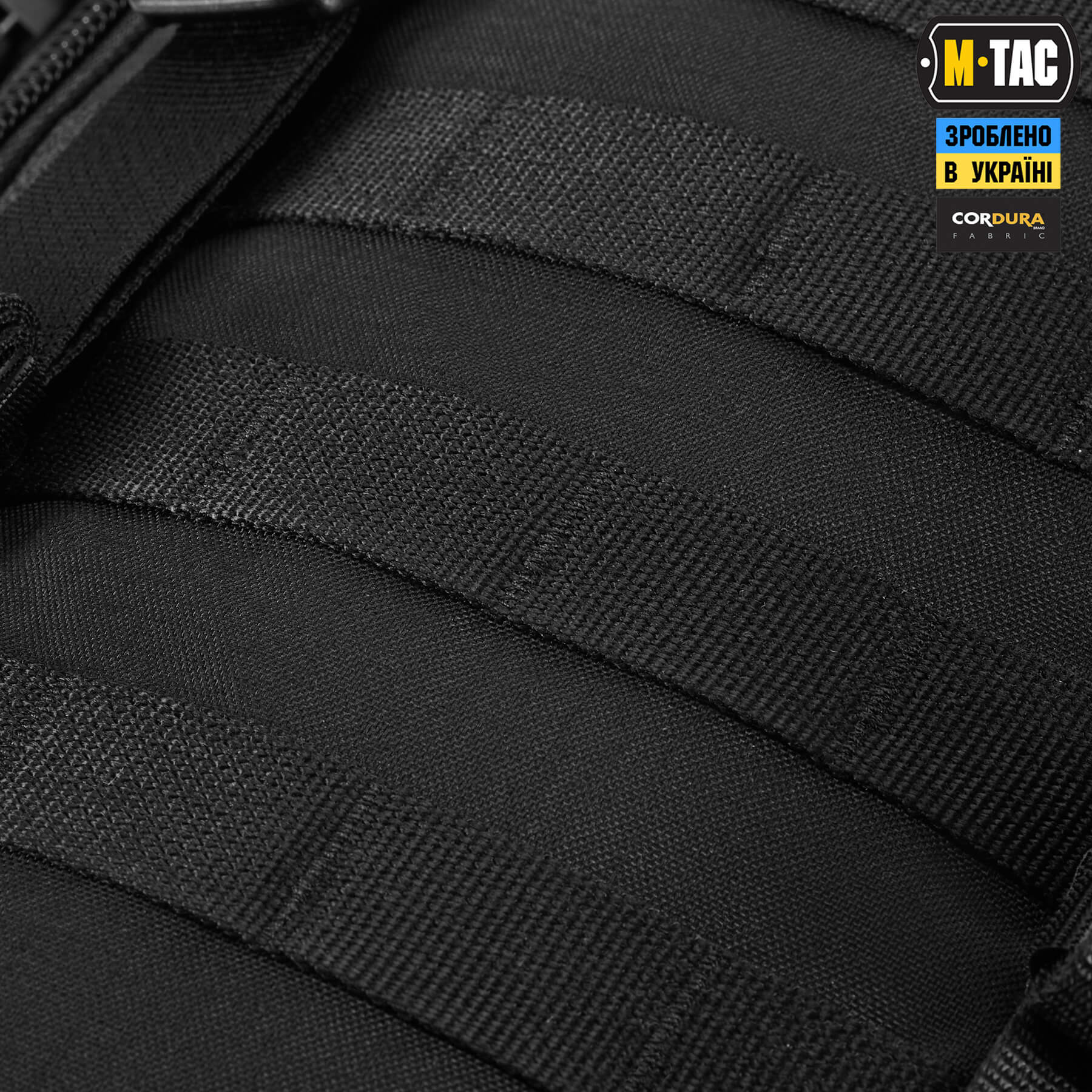 M-Tac рюкзак Recon Elite Black — 18