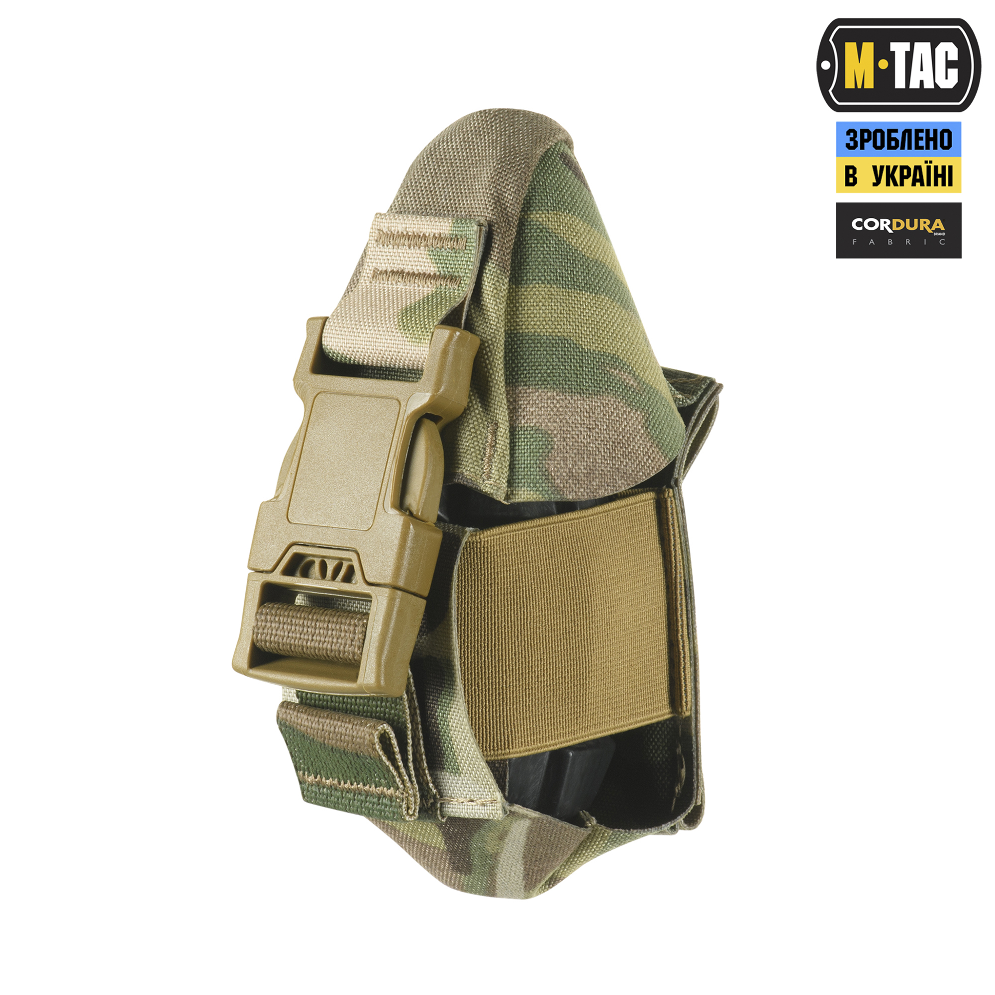 M-Tac подсумок для осколочной гранаты РГД-5/Ф-1 Multicam — 5