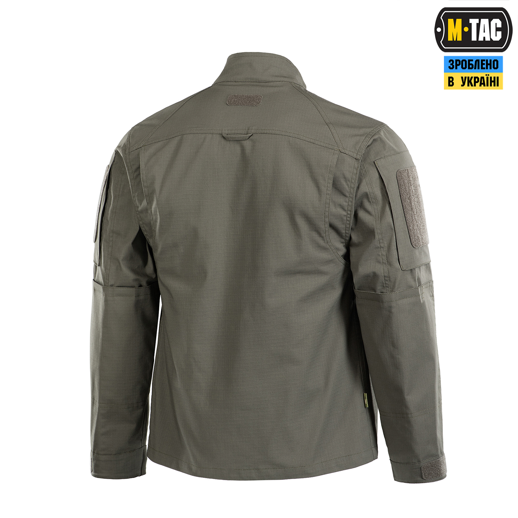 M-Tac китель Patrol Flex Dark Olive — 5