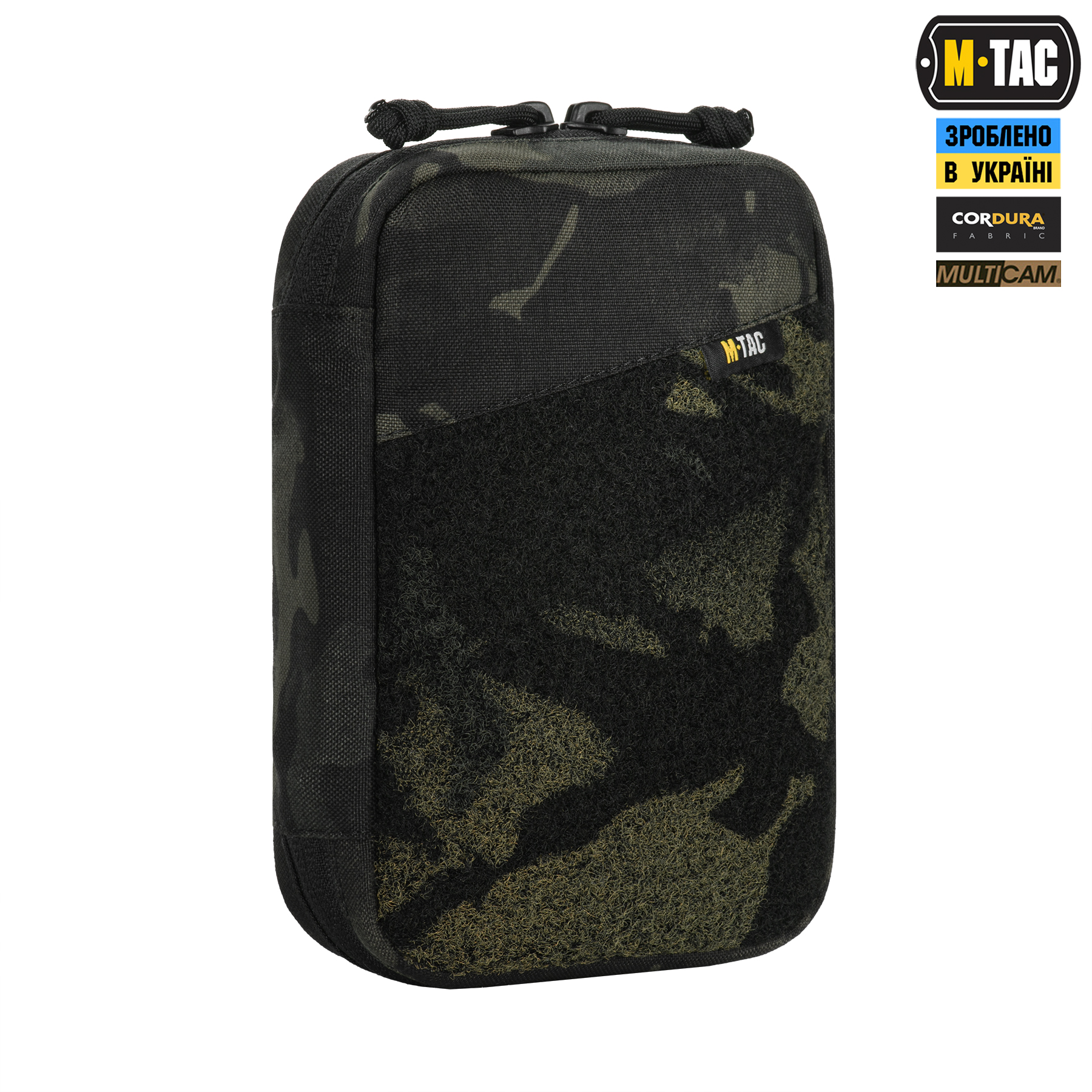 M-Tac EDC Pocket Elite Multicam Black — 4