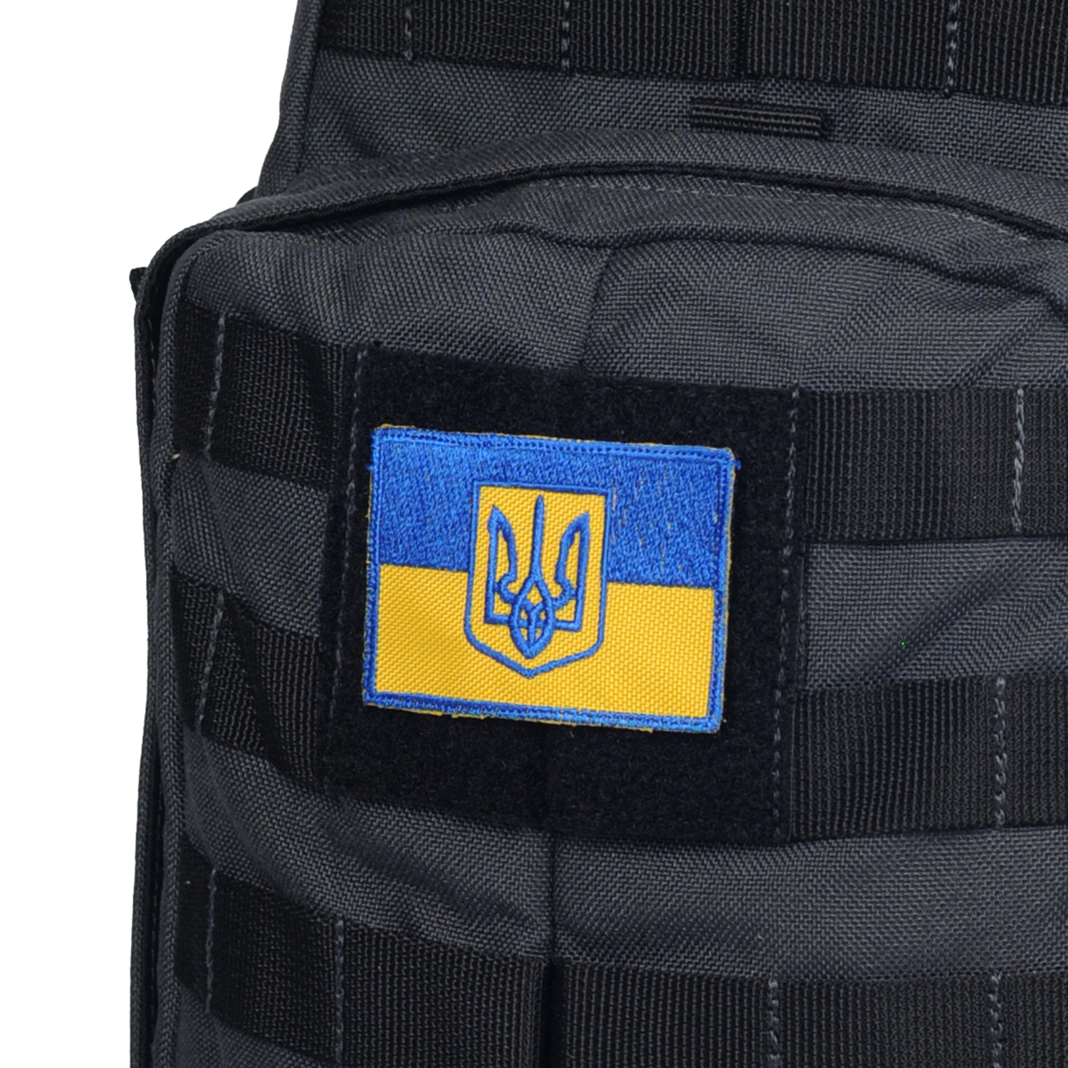 M-Tac нашивка флаг Украины с гербом — 3