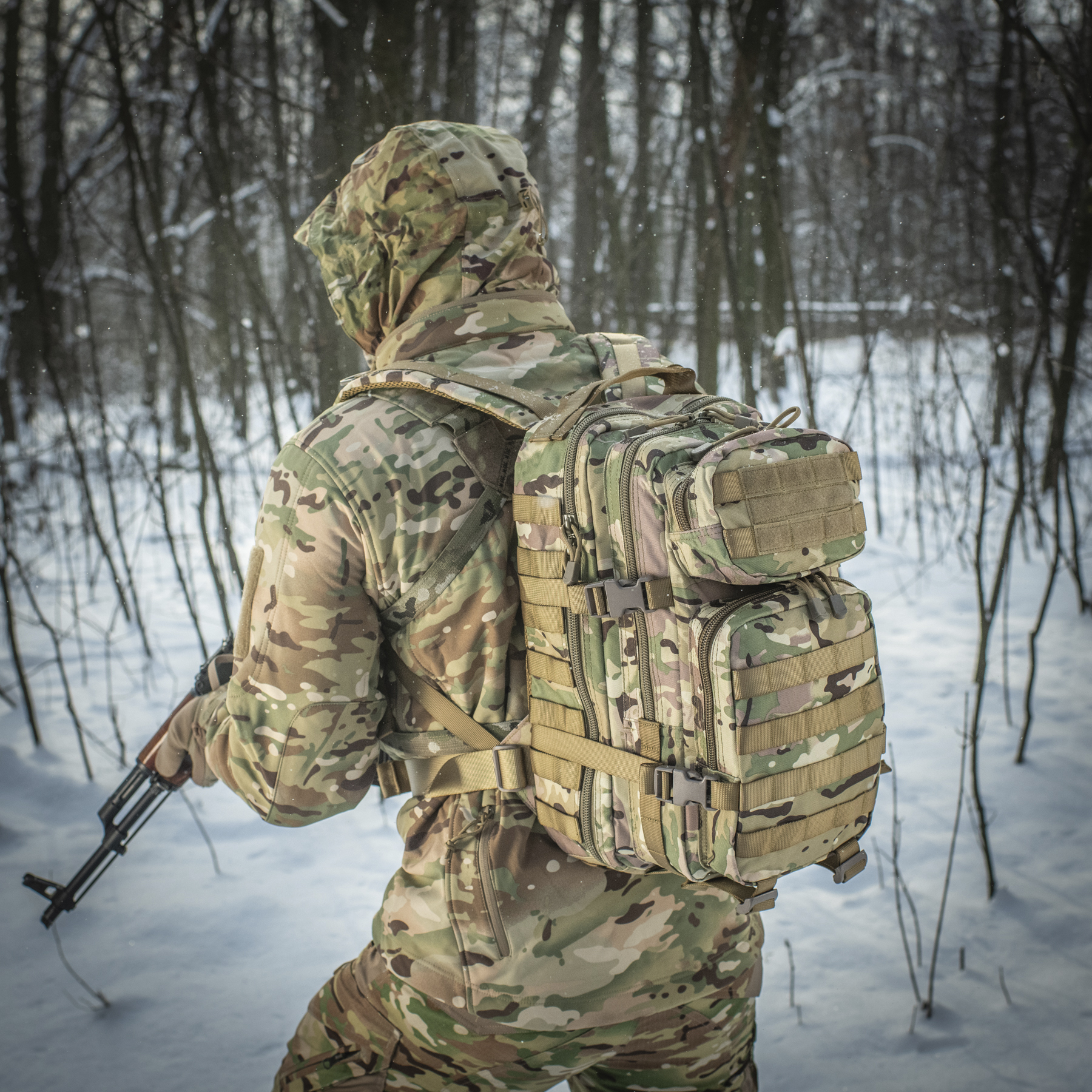 M-Tac рюкзак Assault Pack MC — 6