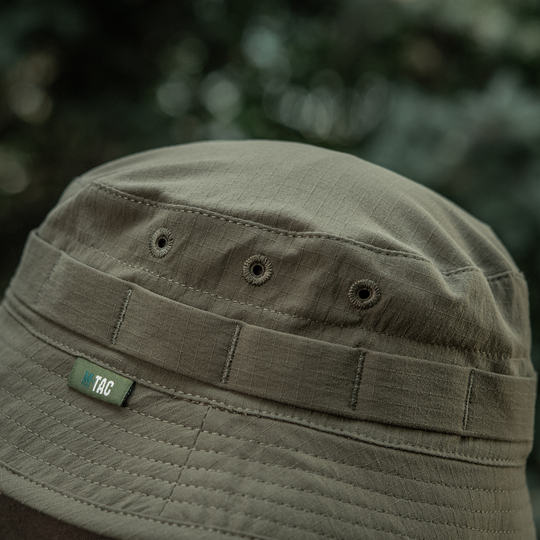 M-Tac панама Gen.II Summer Flex Dark Olive — 8