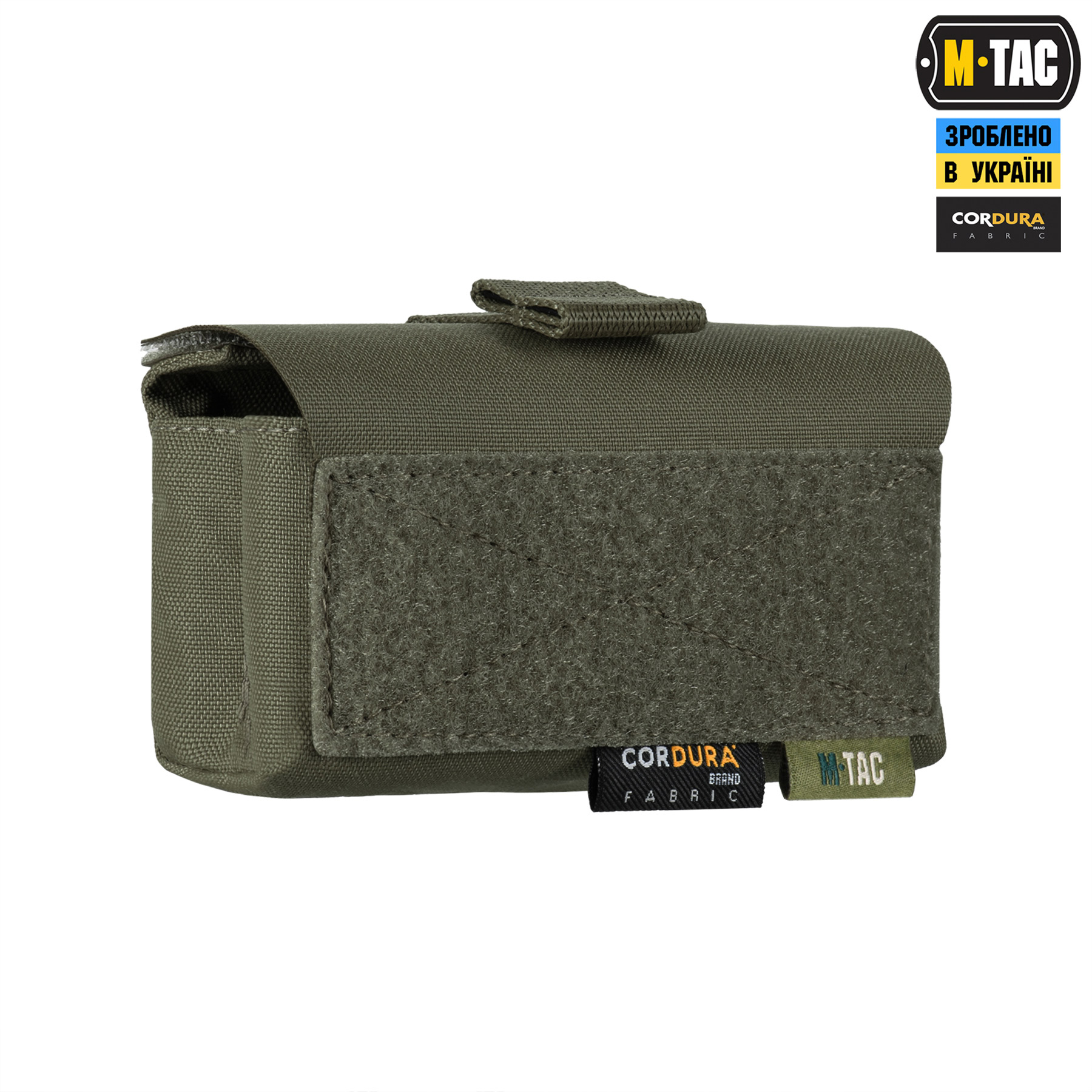 M-Tac подсумок под 12 калибр на 10 патронов Elite Ranger Green — 4