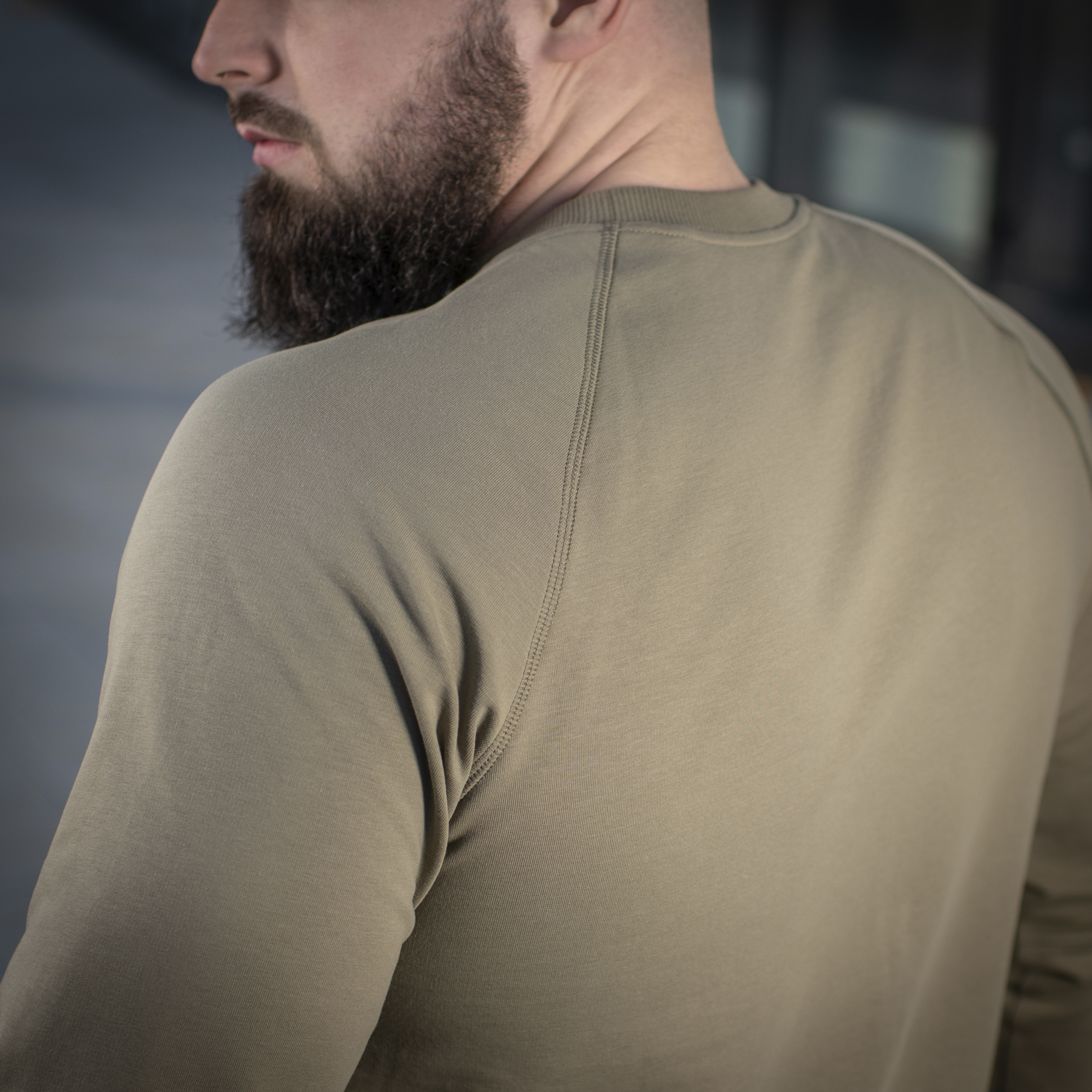 M-Tac реглан Athlete Tan — 10