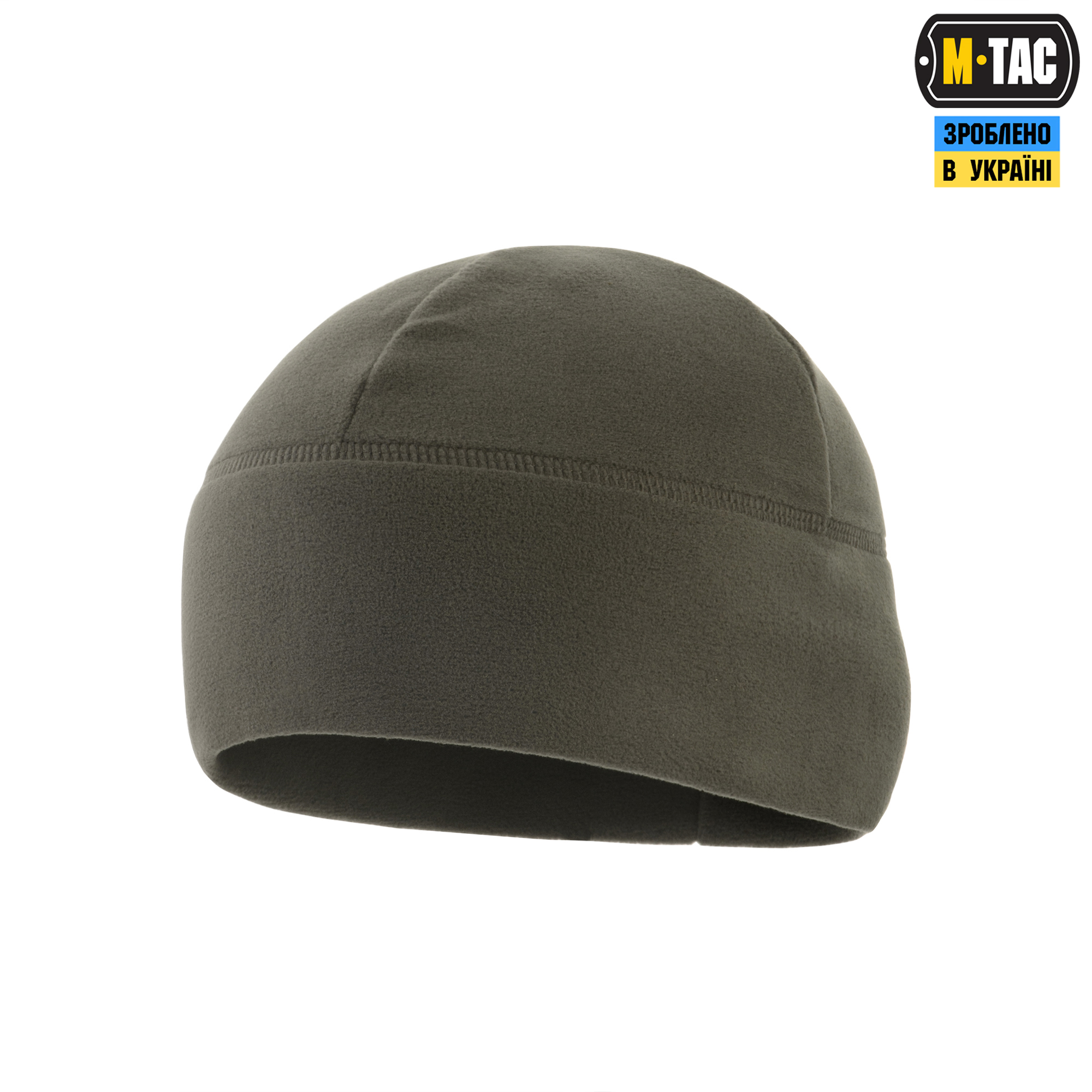M-Tac шапка Watch Cap флис Light Polartec Gen.II Dark Grey — 5