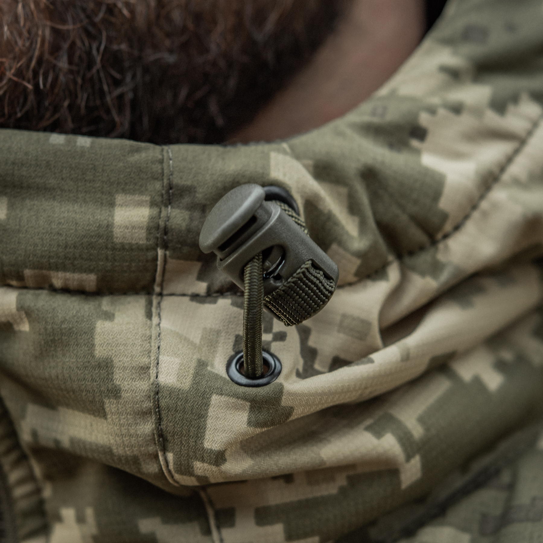 M-Tac куртка зимняя Alpha Gen.IV Pro Primaloft MM14 — 19