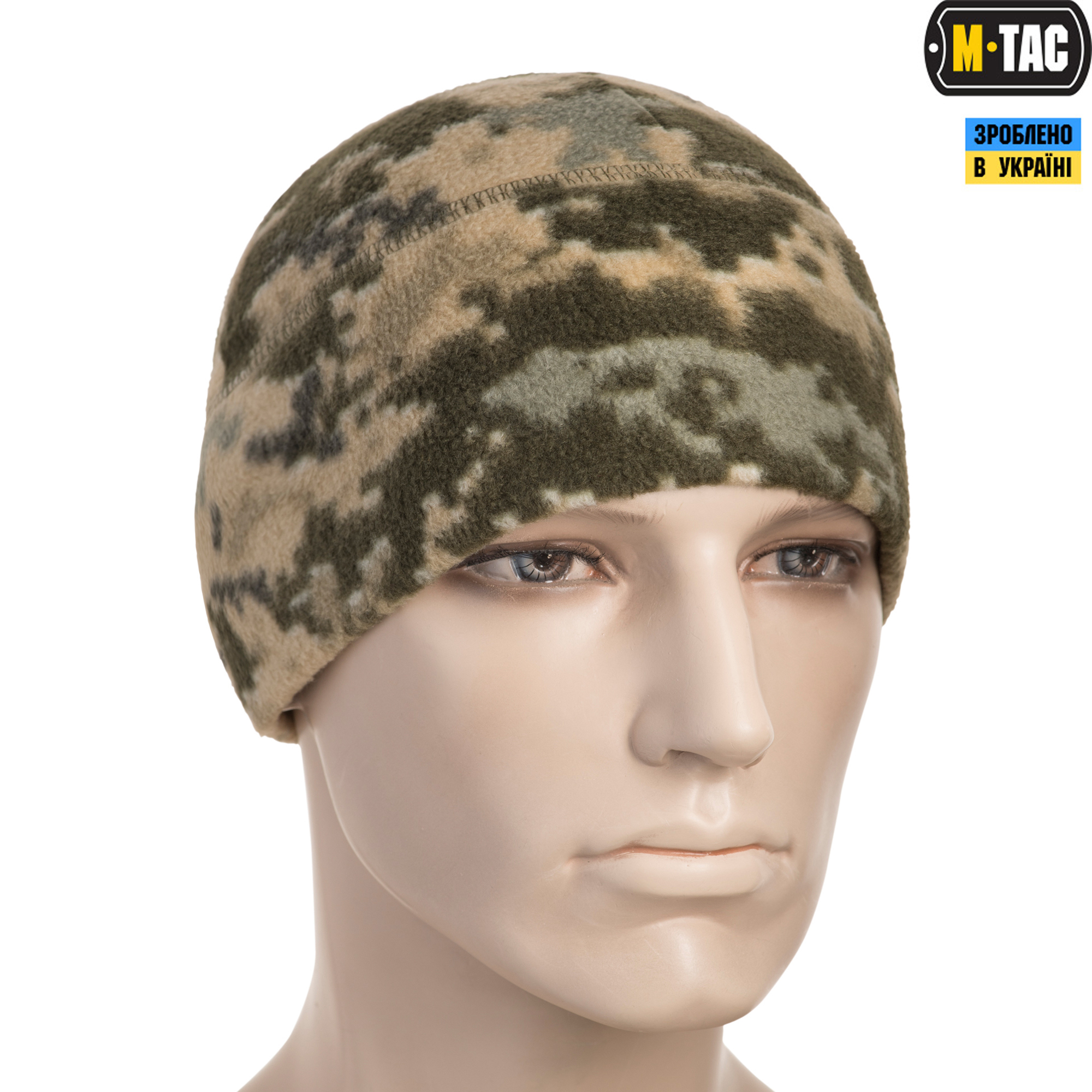 M-Tac шапка Watch Cap флис (260г/м2) MM14 — 4