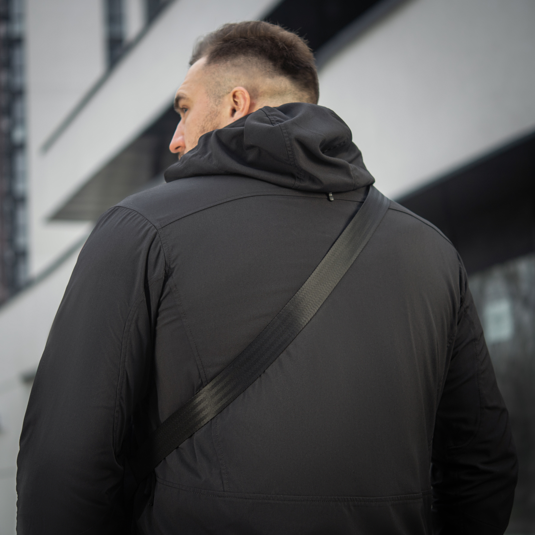 M-Tac сумка Konvert Bag X-Pac Elite Black — 20